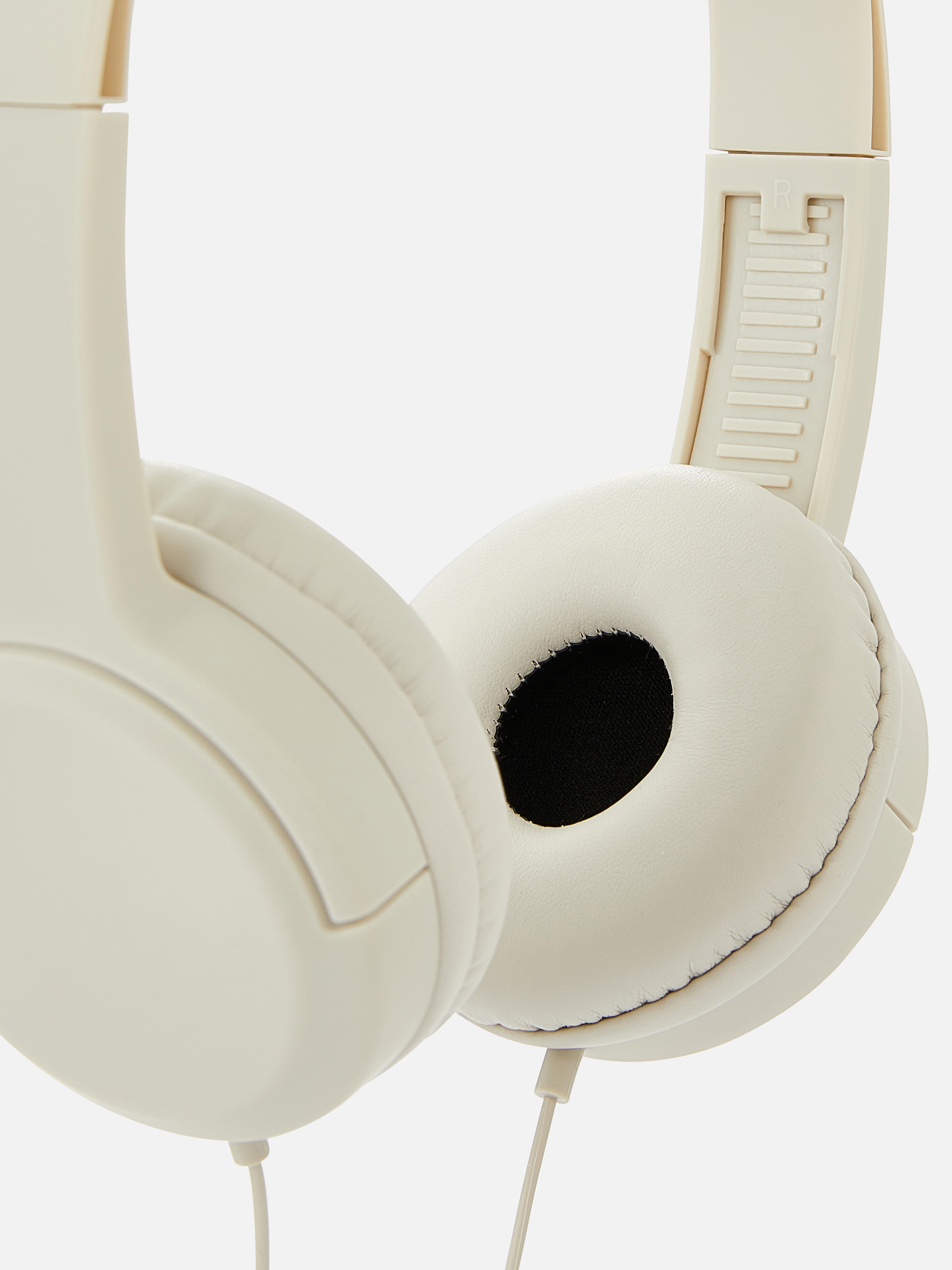 Wired Headphones with Mic
