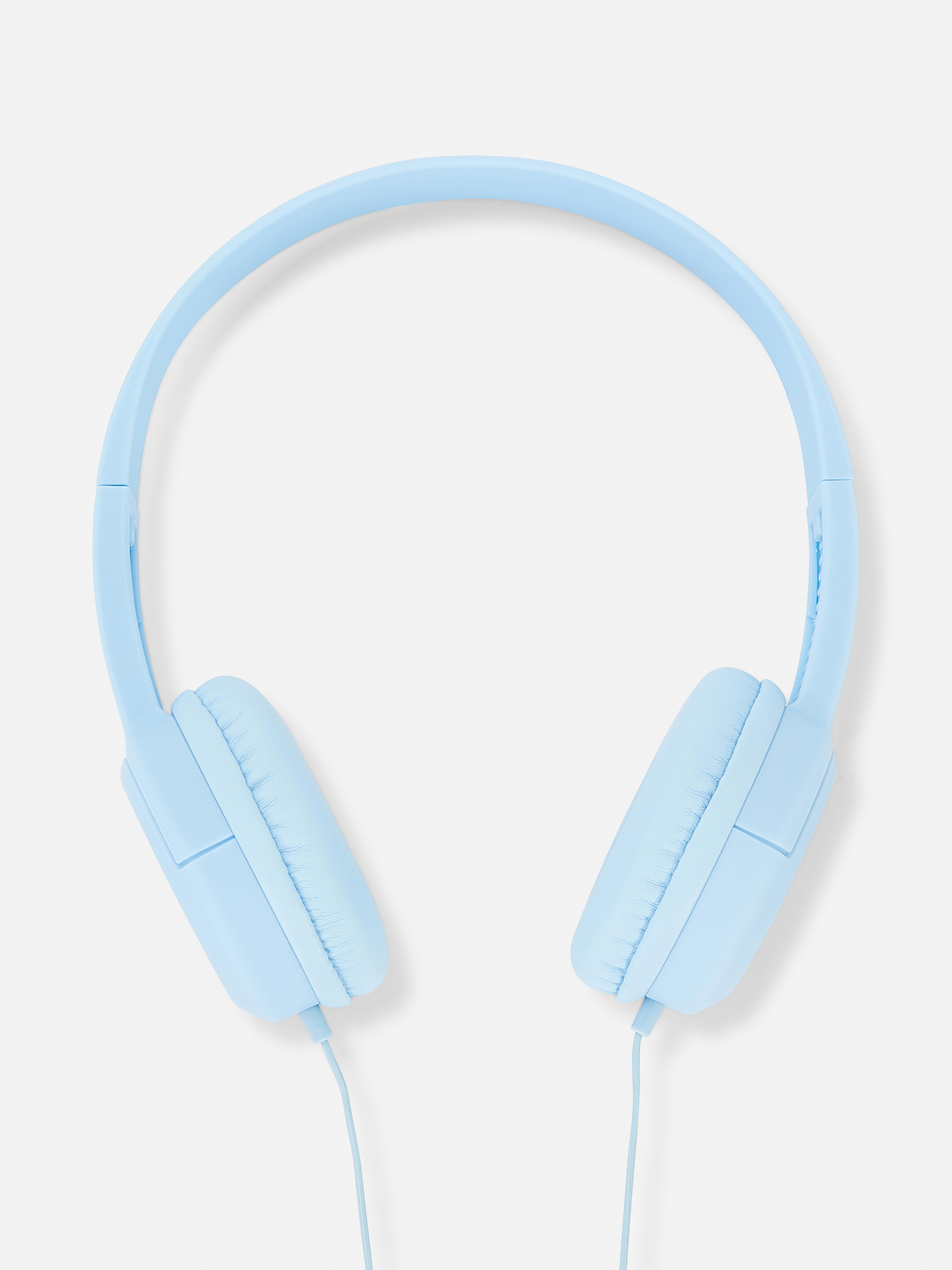 Wired Headphones with Mic