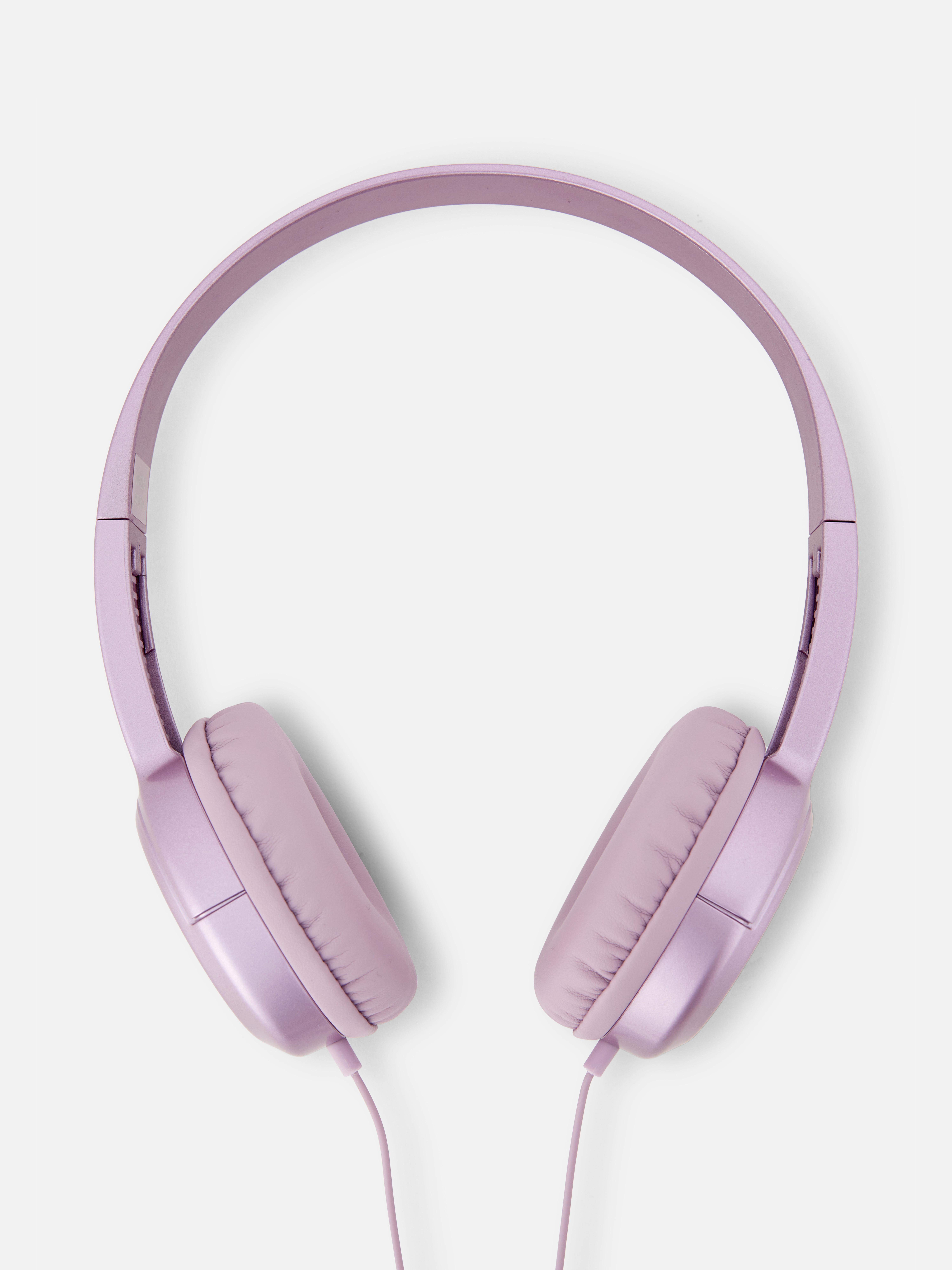 Wired Headphones with Mic