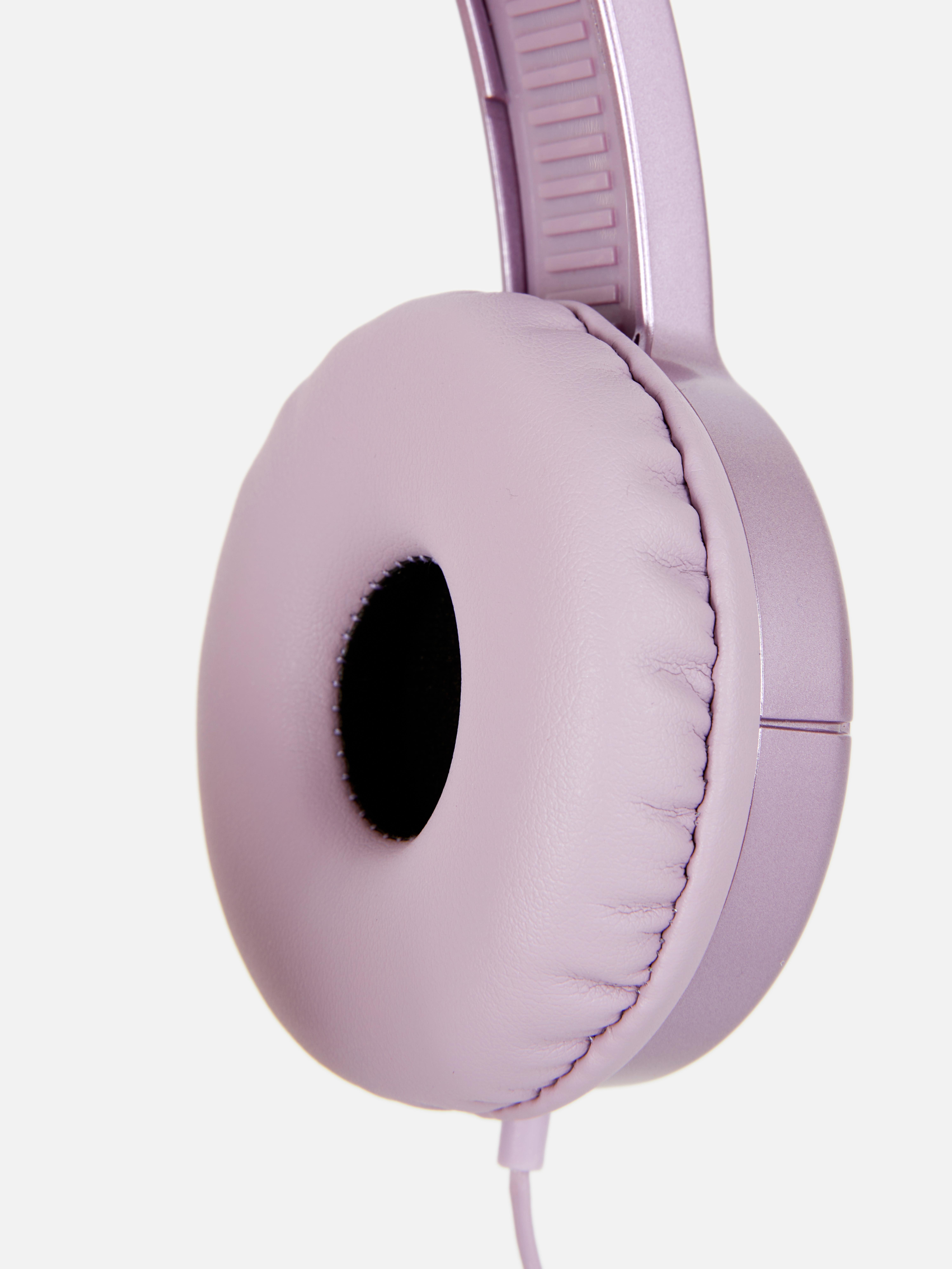 Wired Headphones with Mic