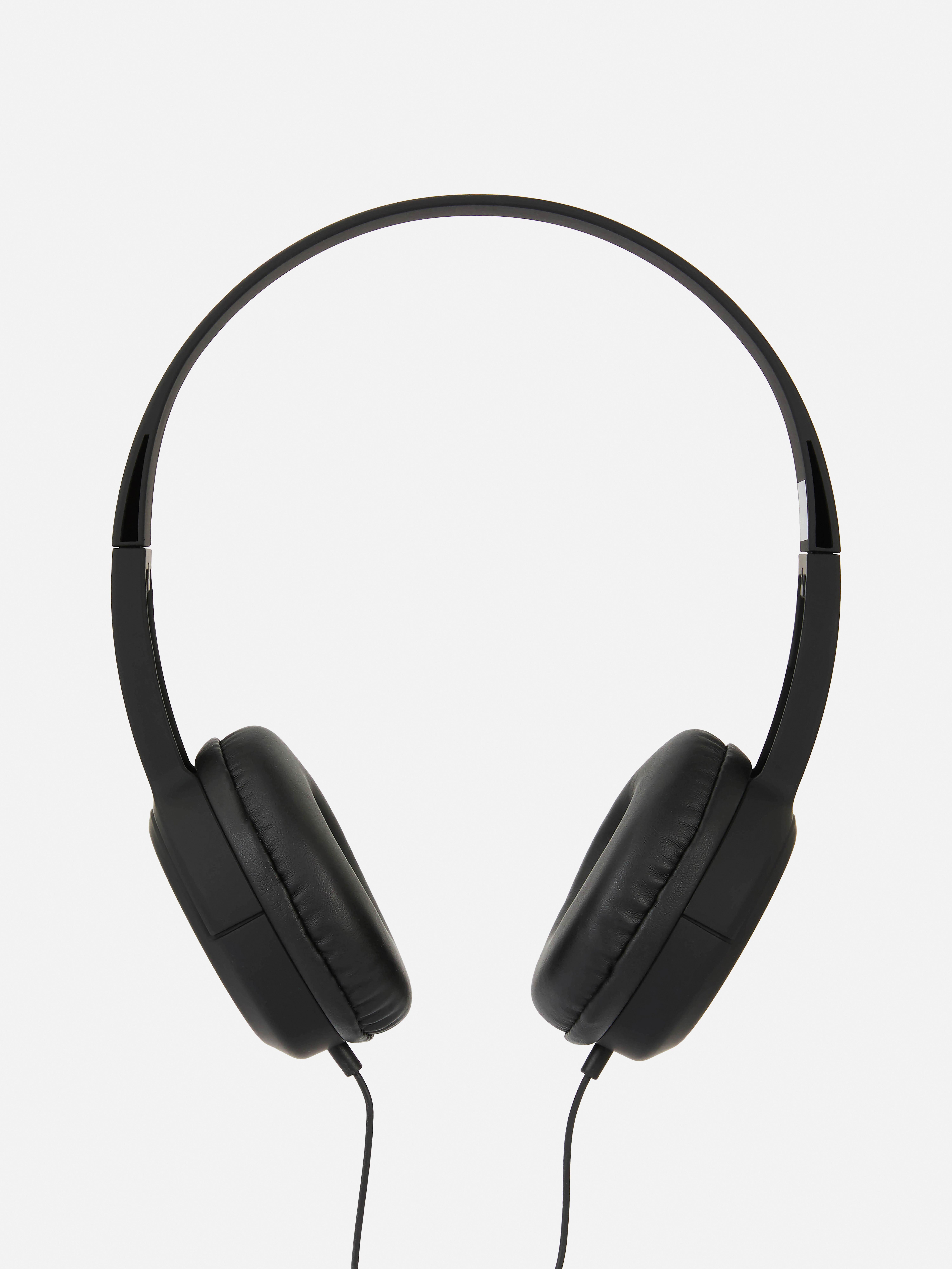 Wired Headphones with Mic