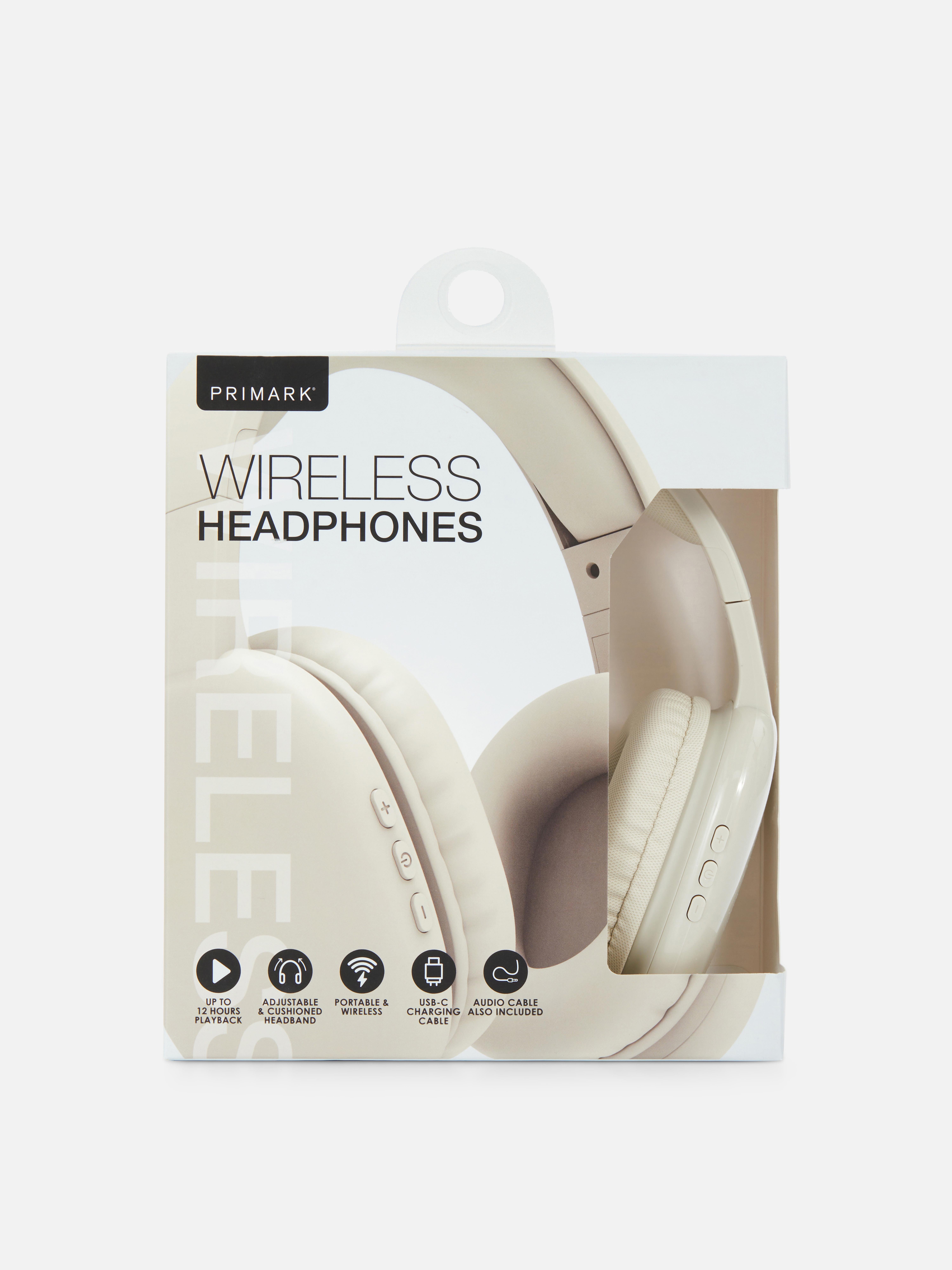 Bluetooth Wireless Headphones