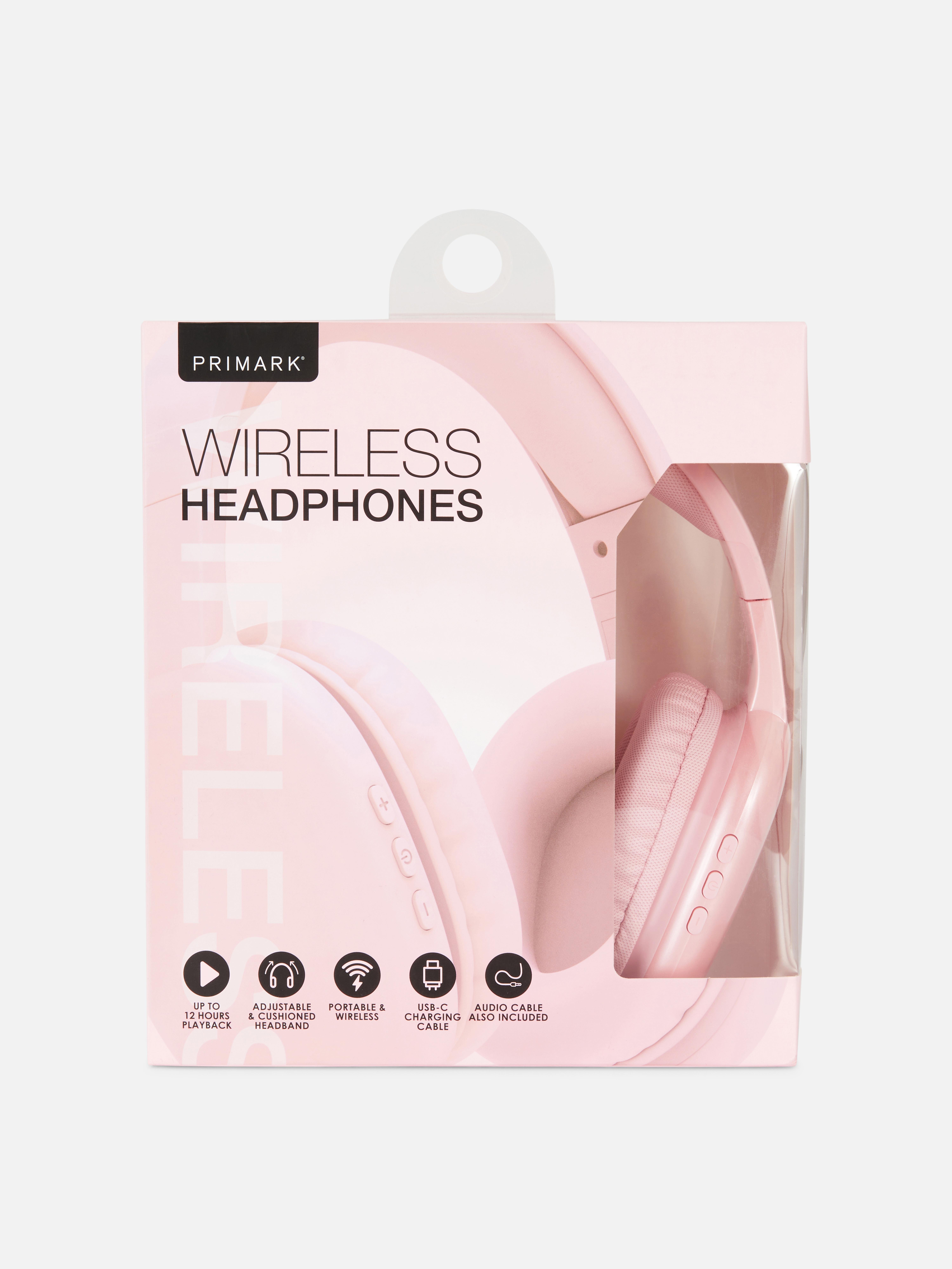 Auriculares inalambricos primark new arrivals