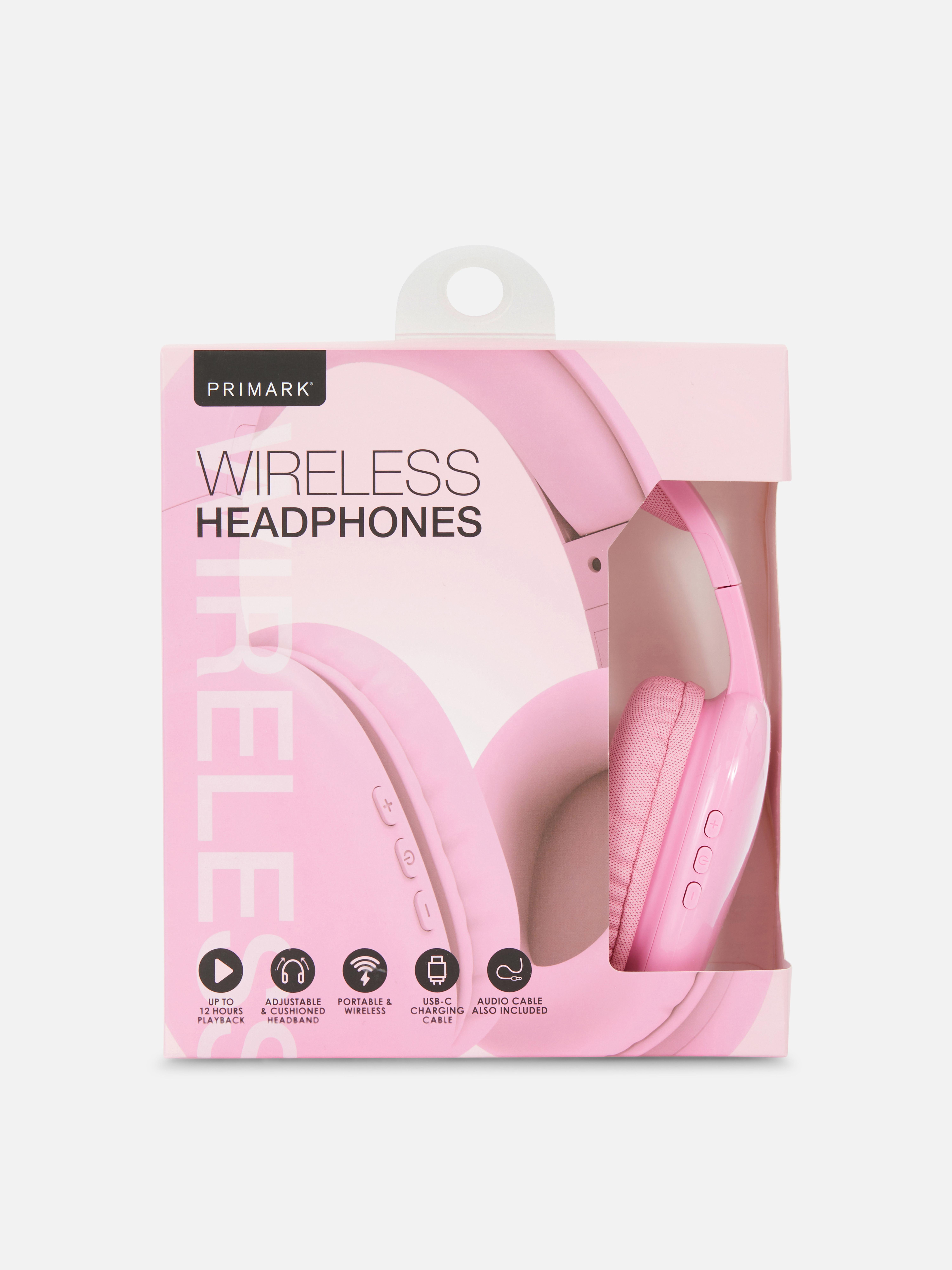 Bluetooth Wireless Headphones