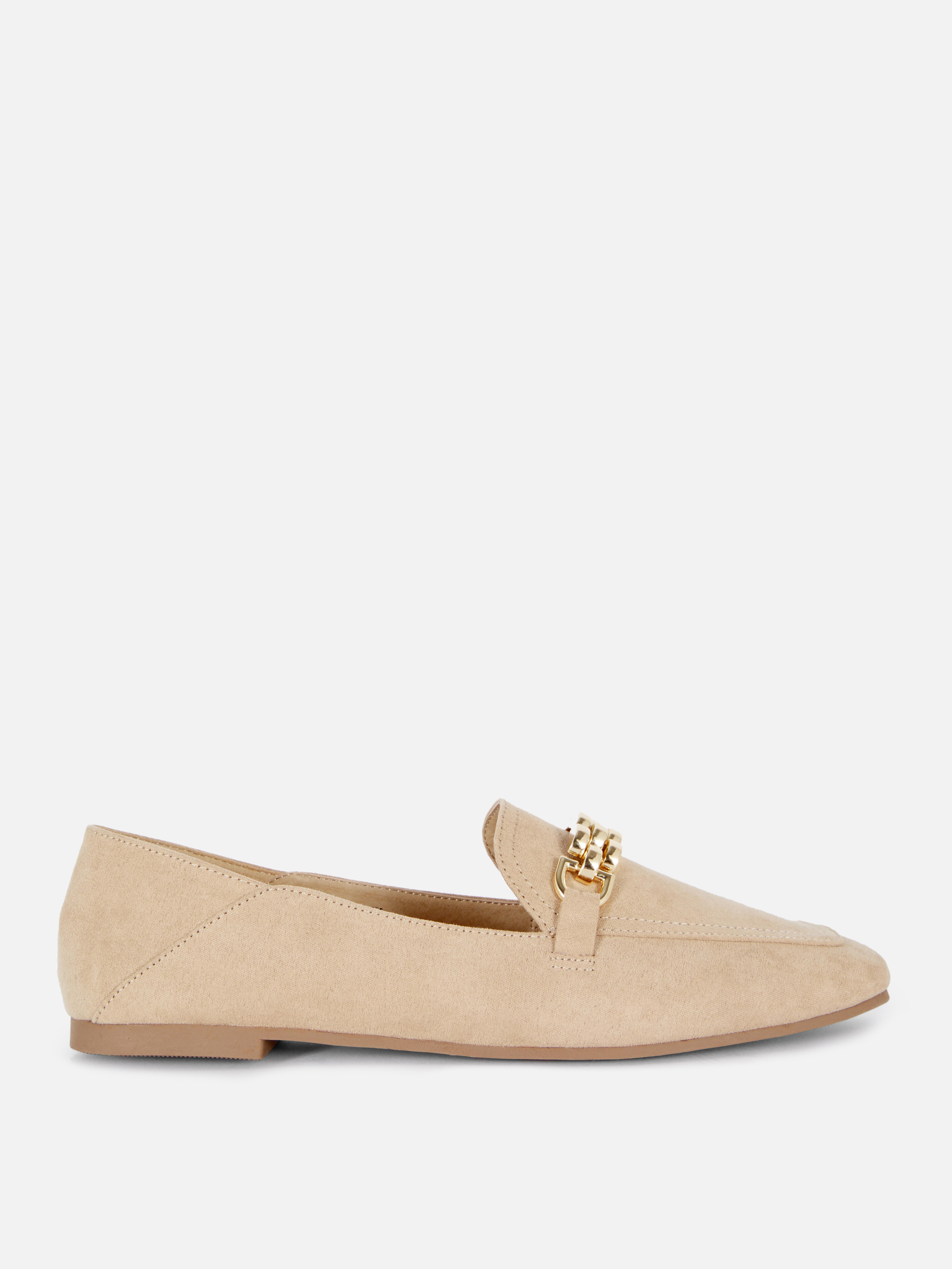 Hardware Chain Loafers