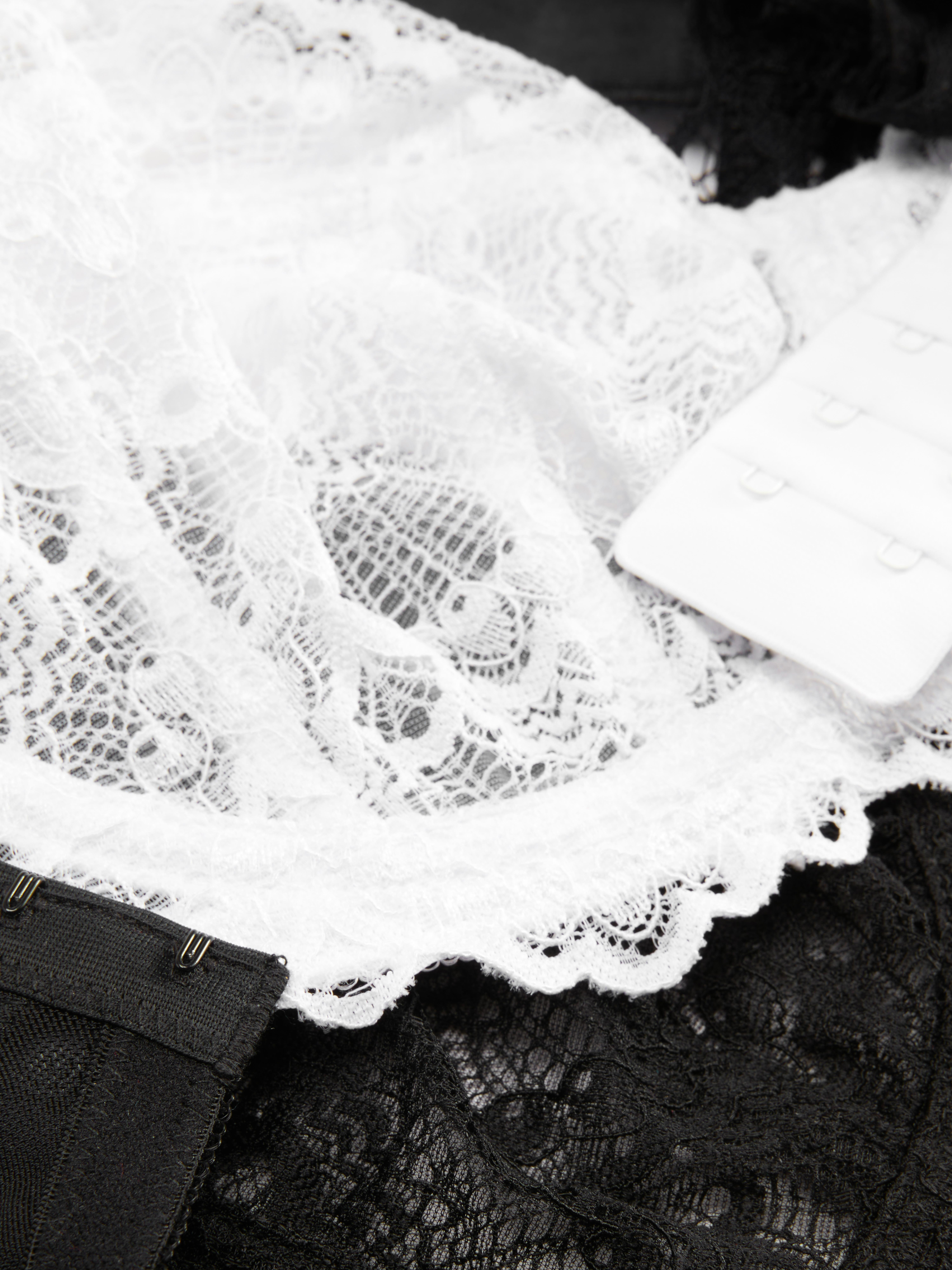D-G 2pk Non-Padded Full Cup Bras