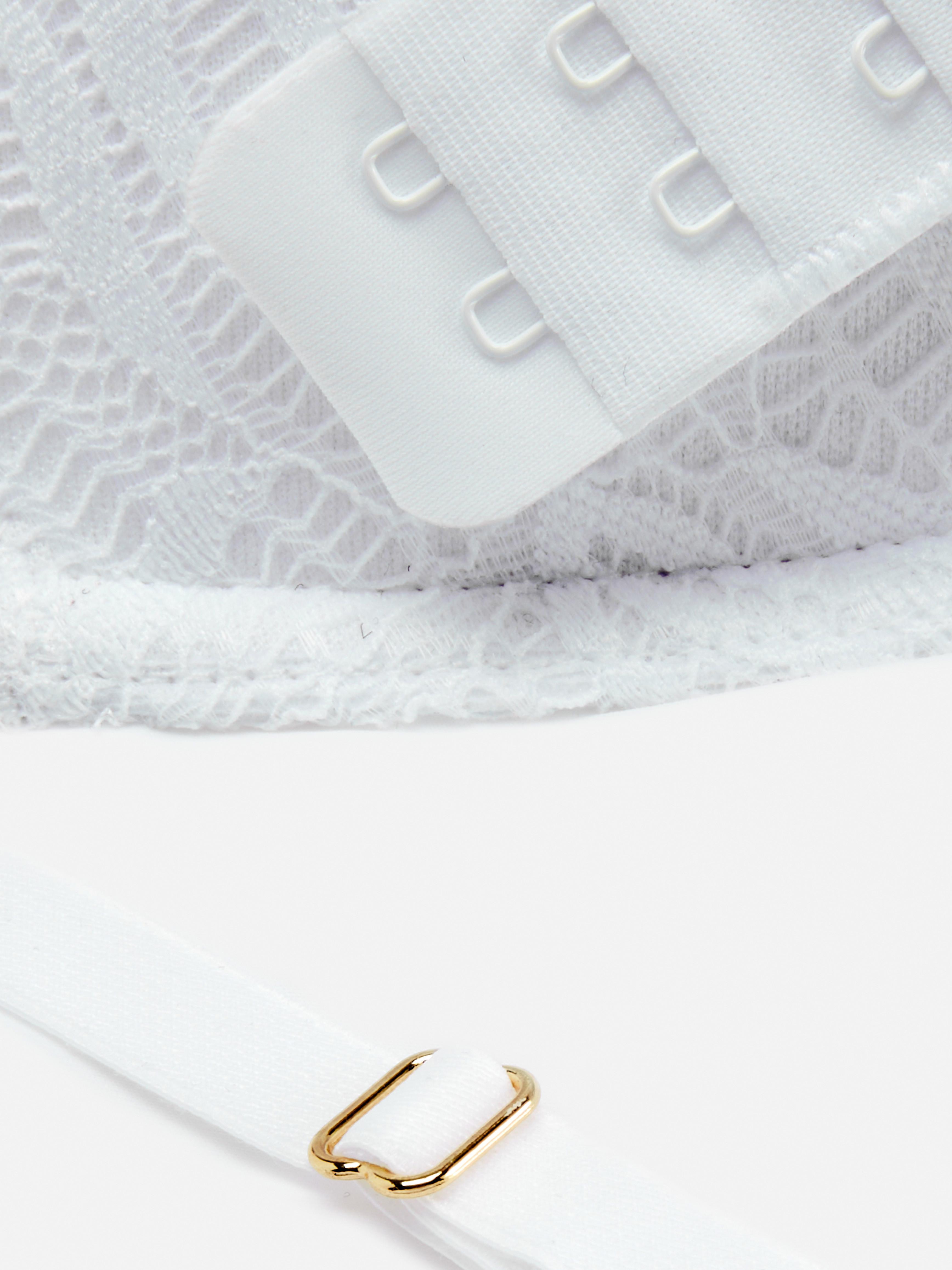 A-D Racerback Maximise Plunge Bra
