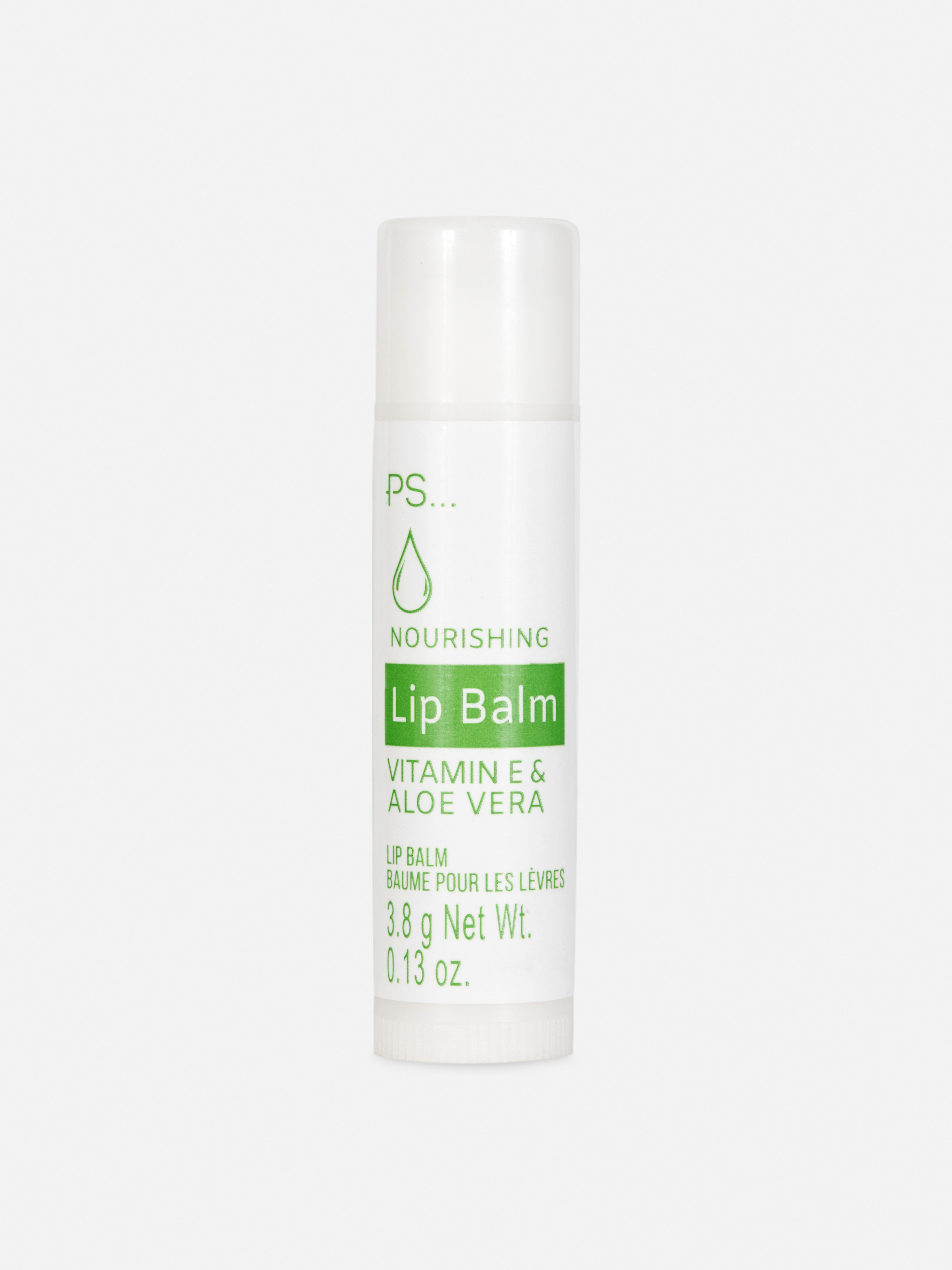 PS... ajakbalzsam E-vitaminnal és aloe verával