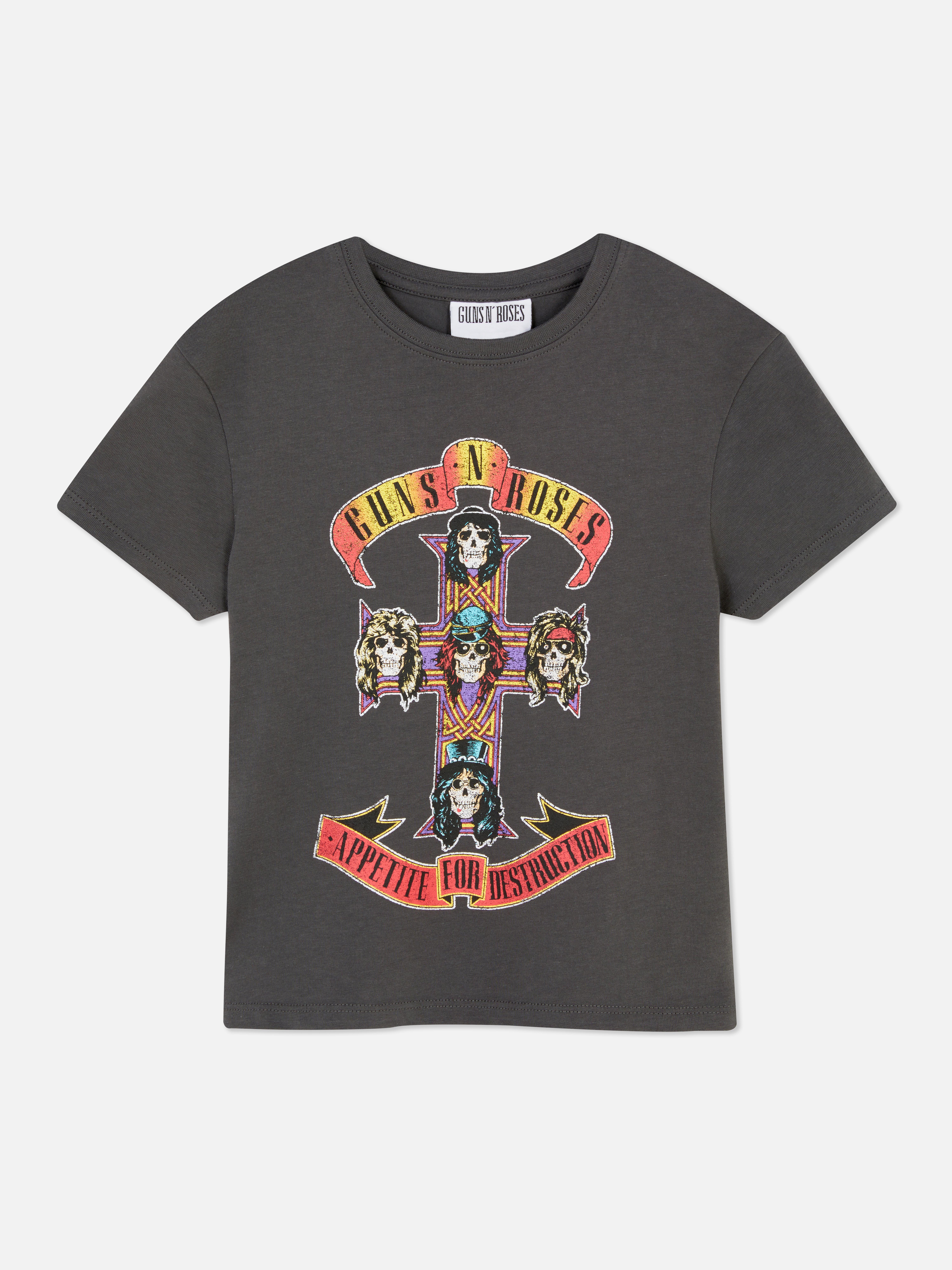 Guns N' Roses Graphic T-shirt