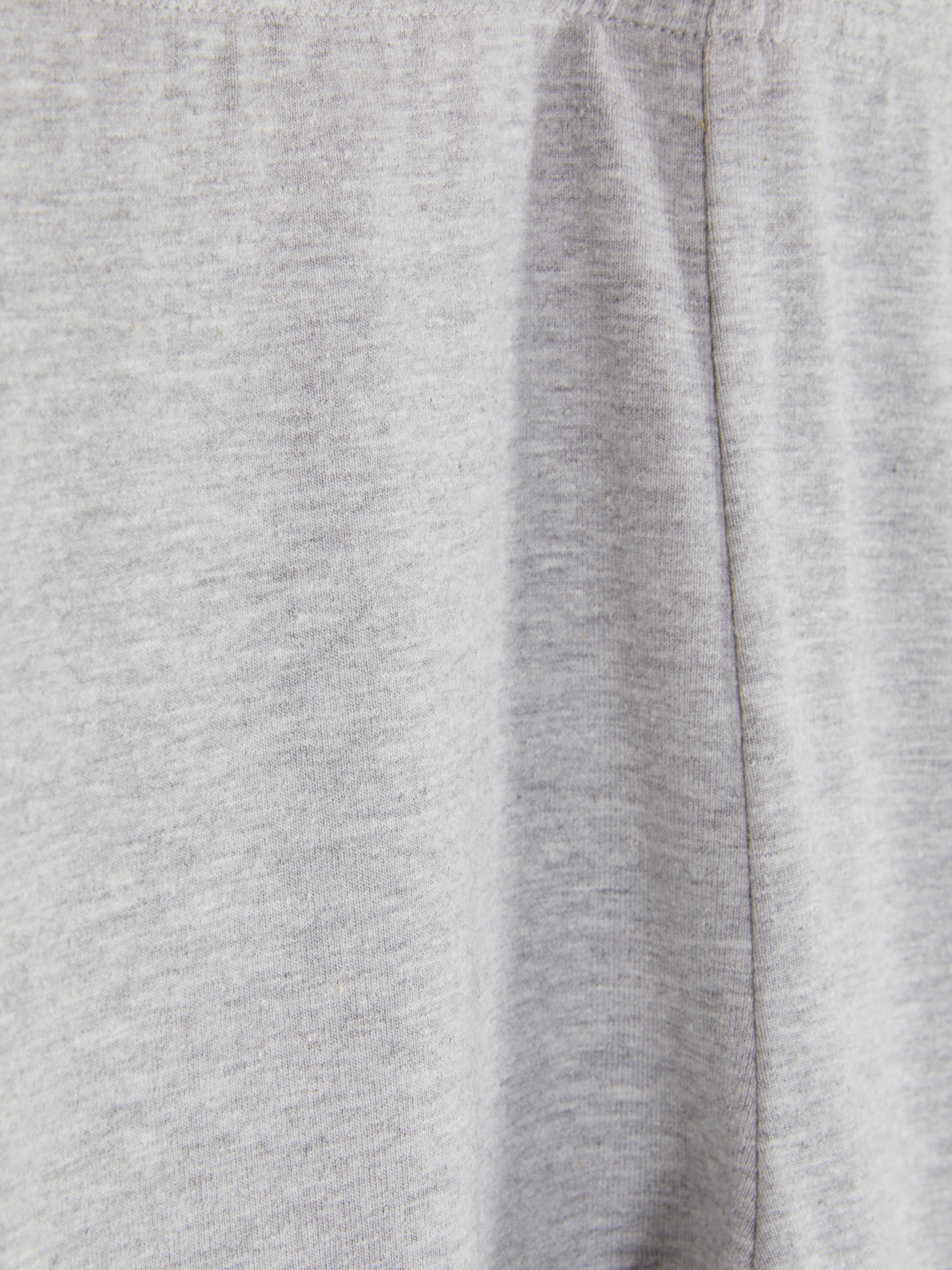 Leggings elasticizzati a blocchi di colore