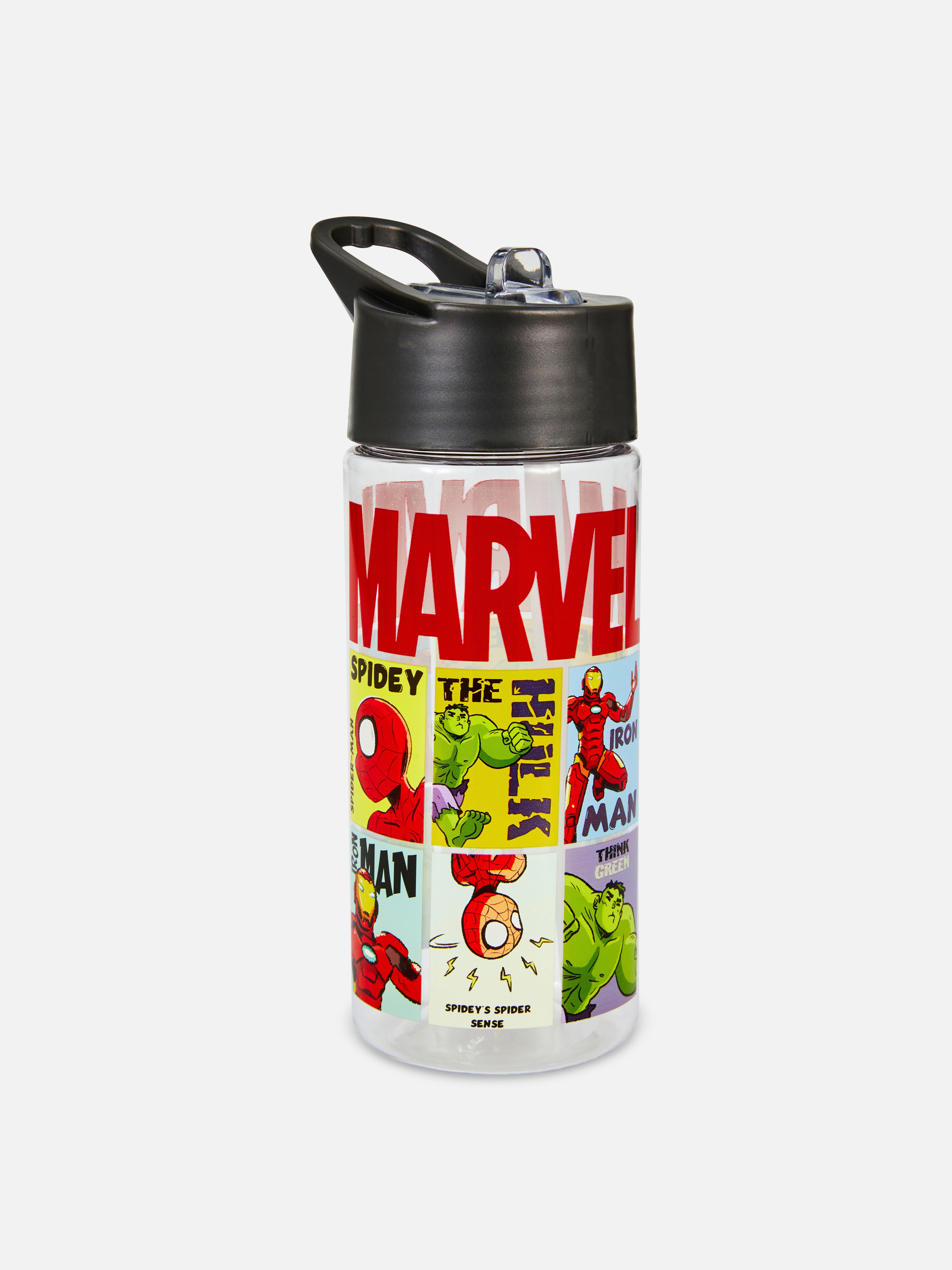 Waterfles voor op school Marvel Avengers