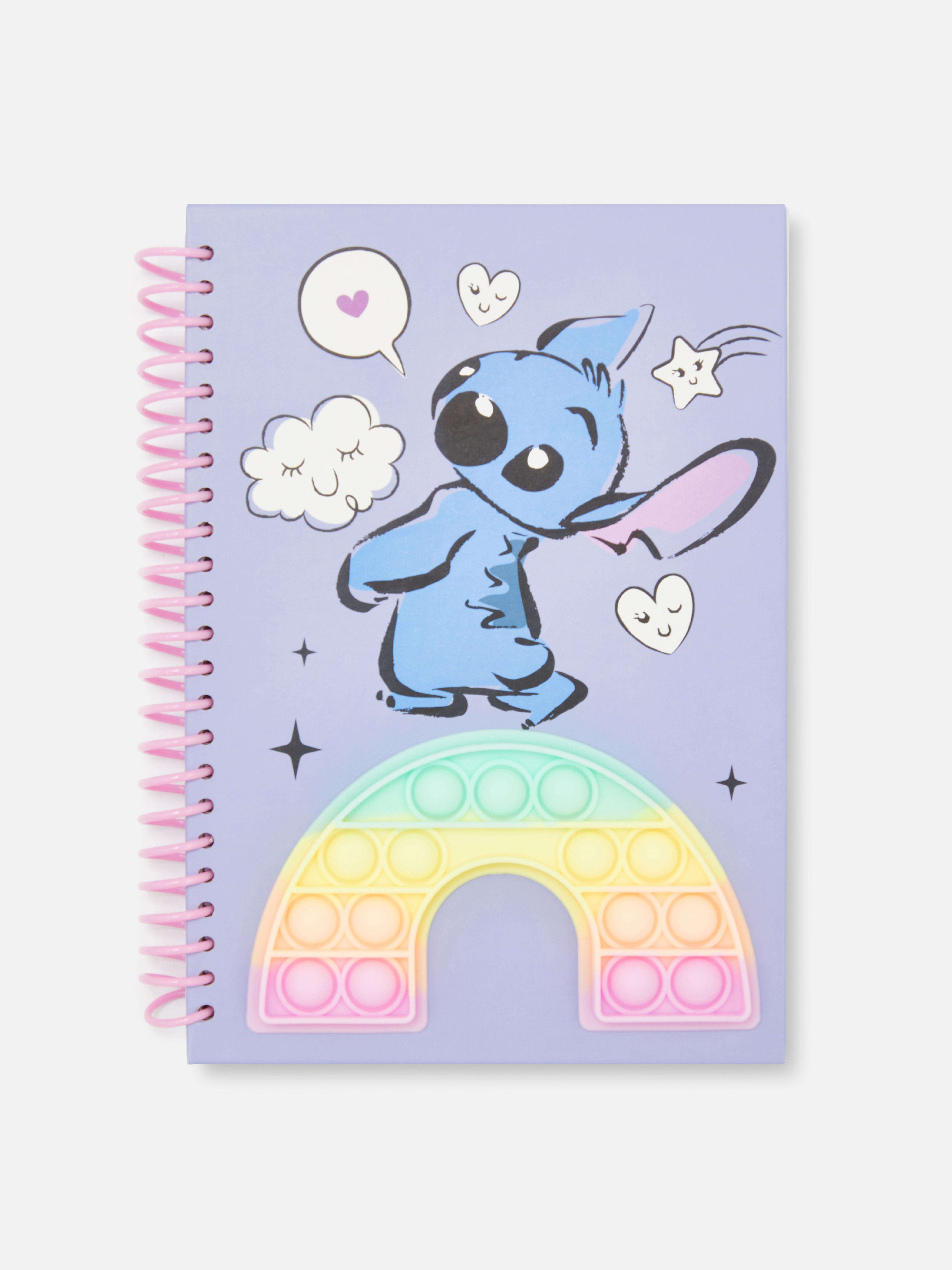 Disney’s Lilo & Stitch A4 Notebook Penneys