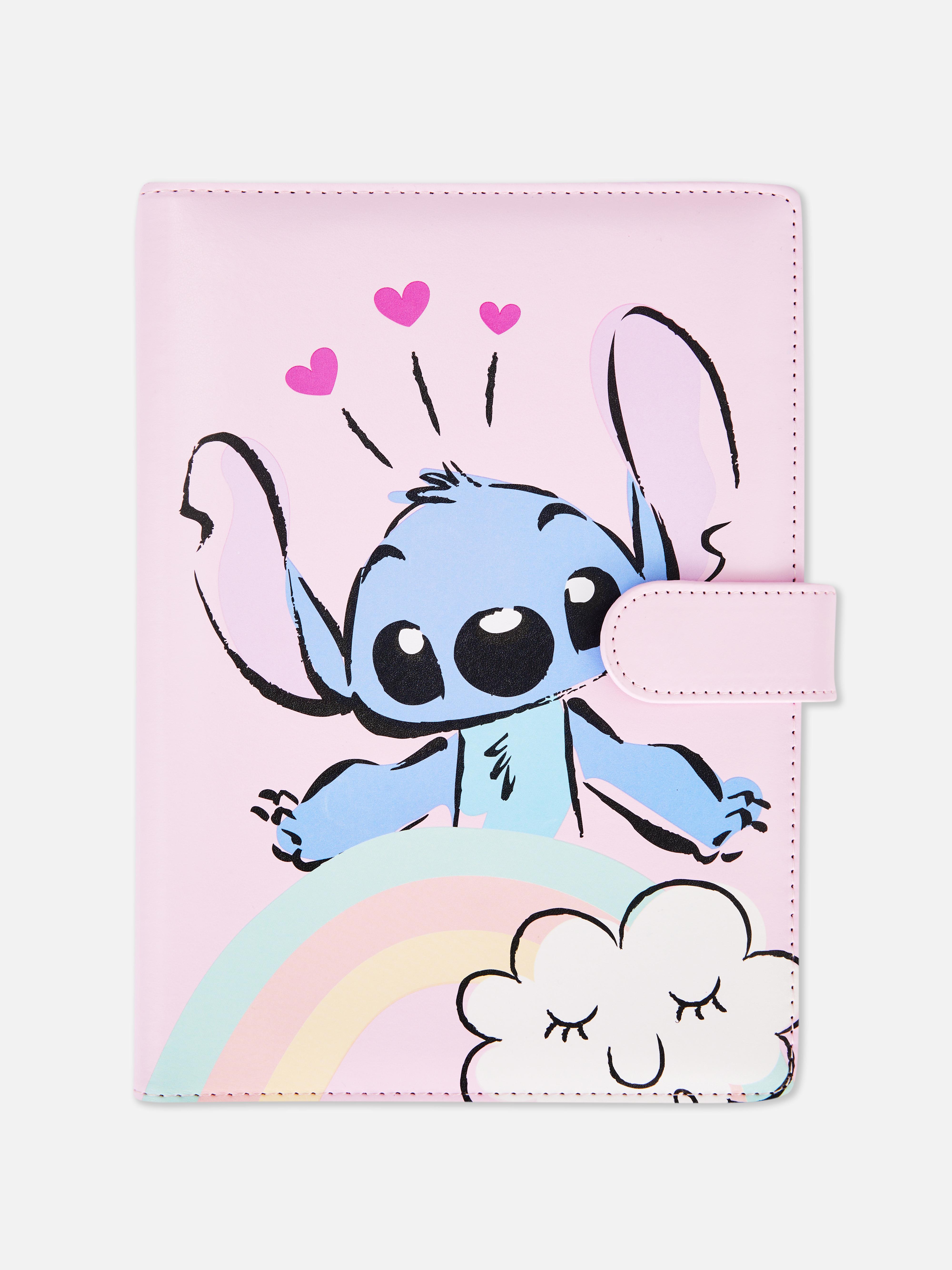 Disney’s Lilo & Stitch A4 Notebook Penneys