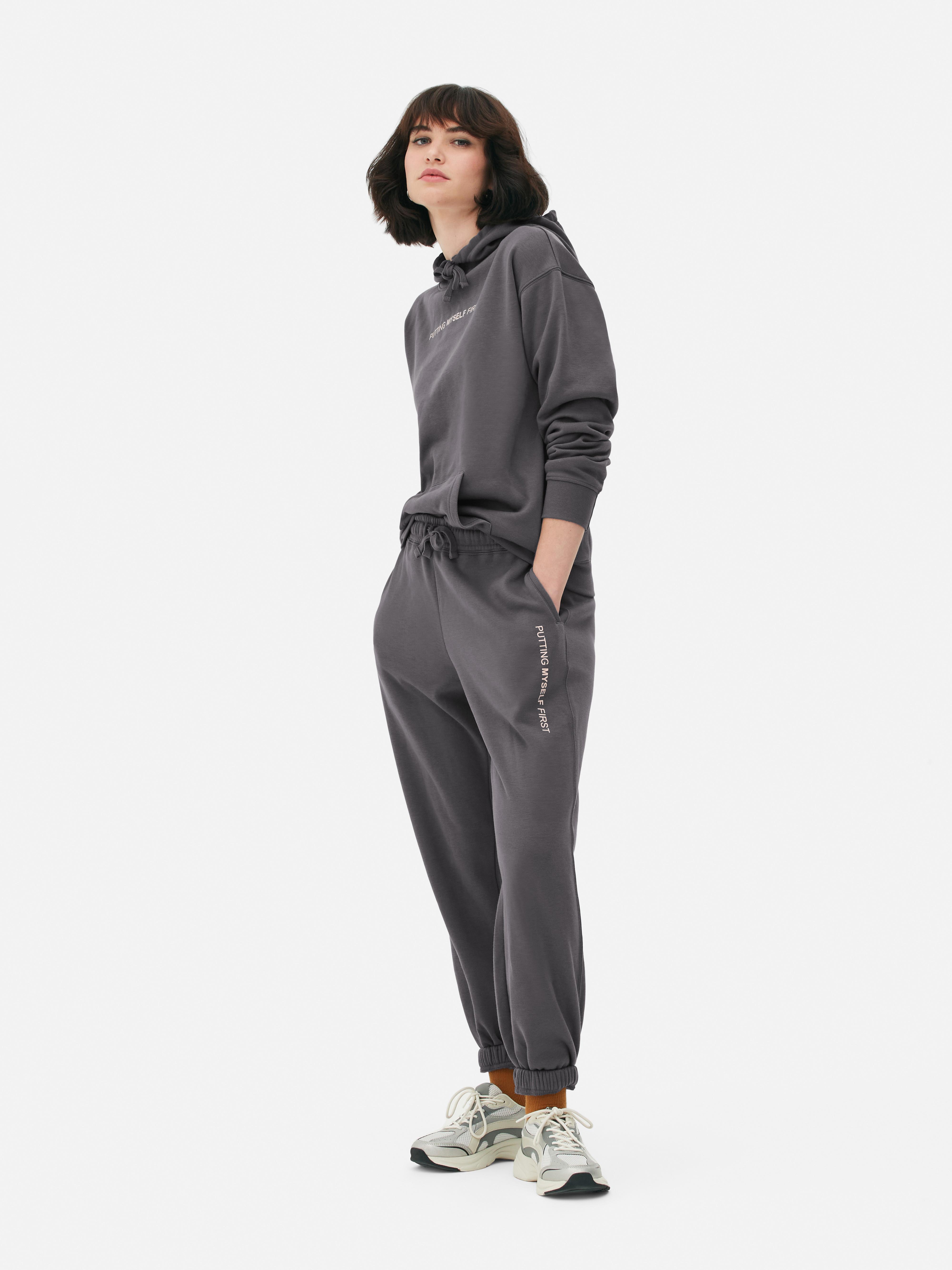 Primark womens hot sale jogging bottoms