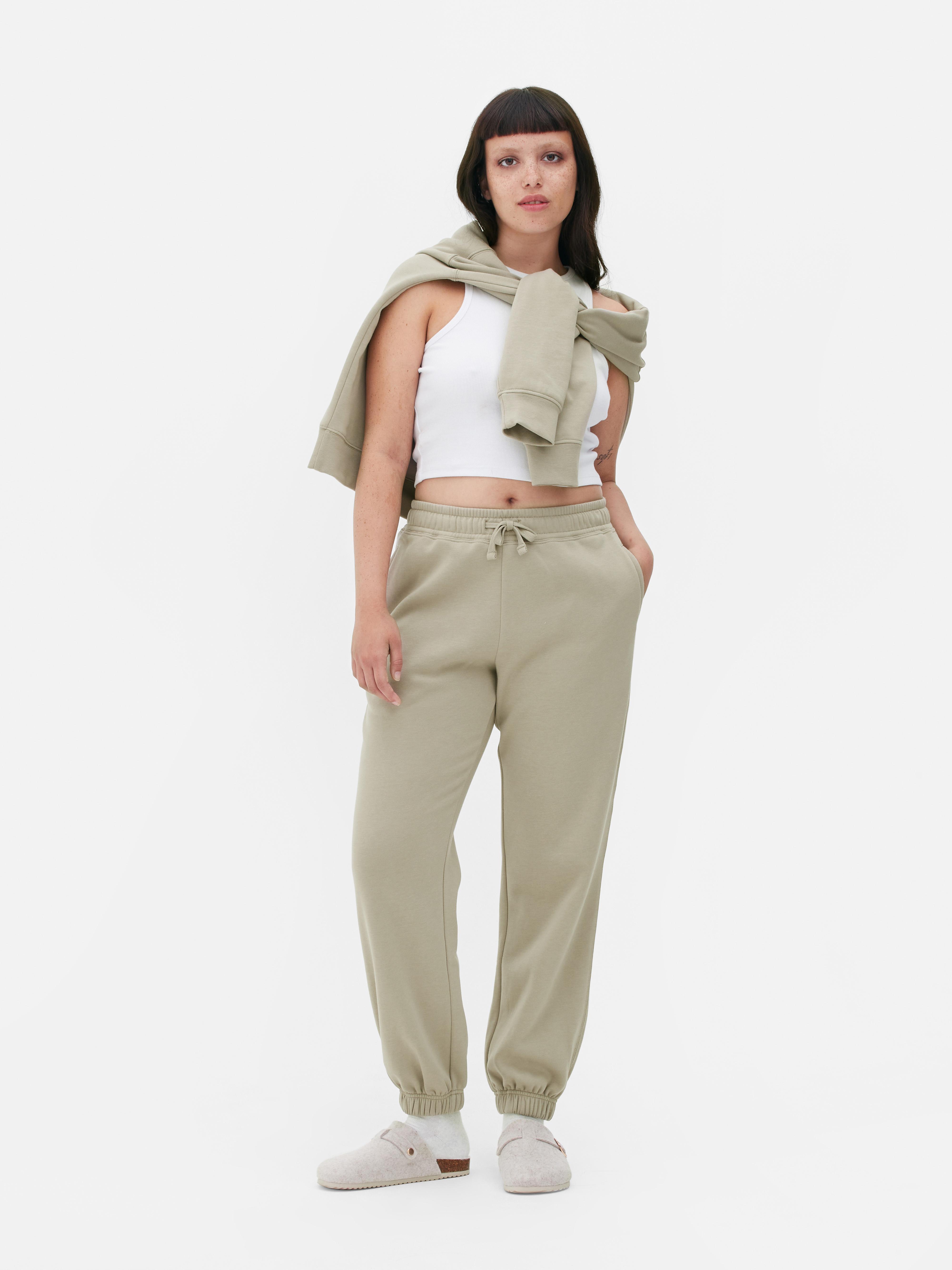 Nude on sale women joggers