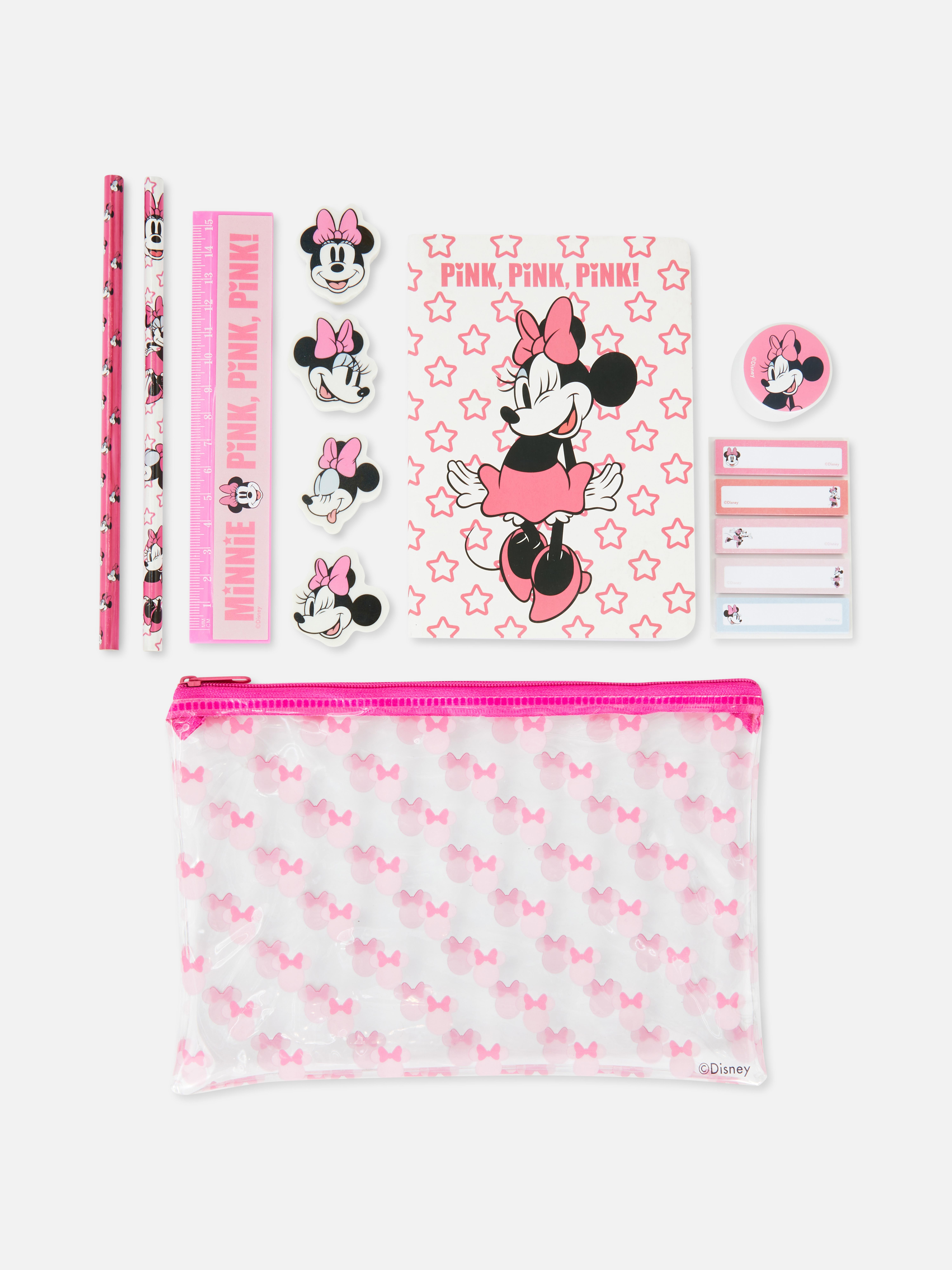 Disney’s Minnie Mouse Stationery Set