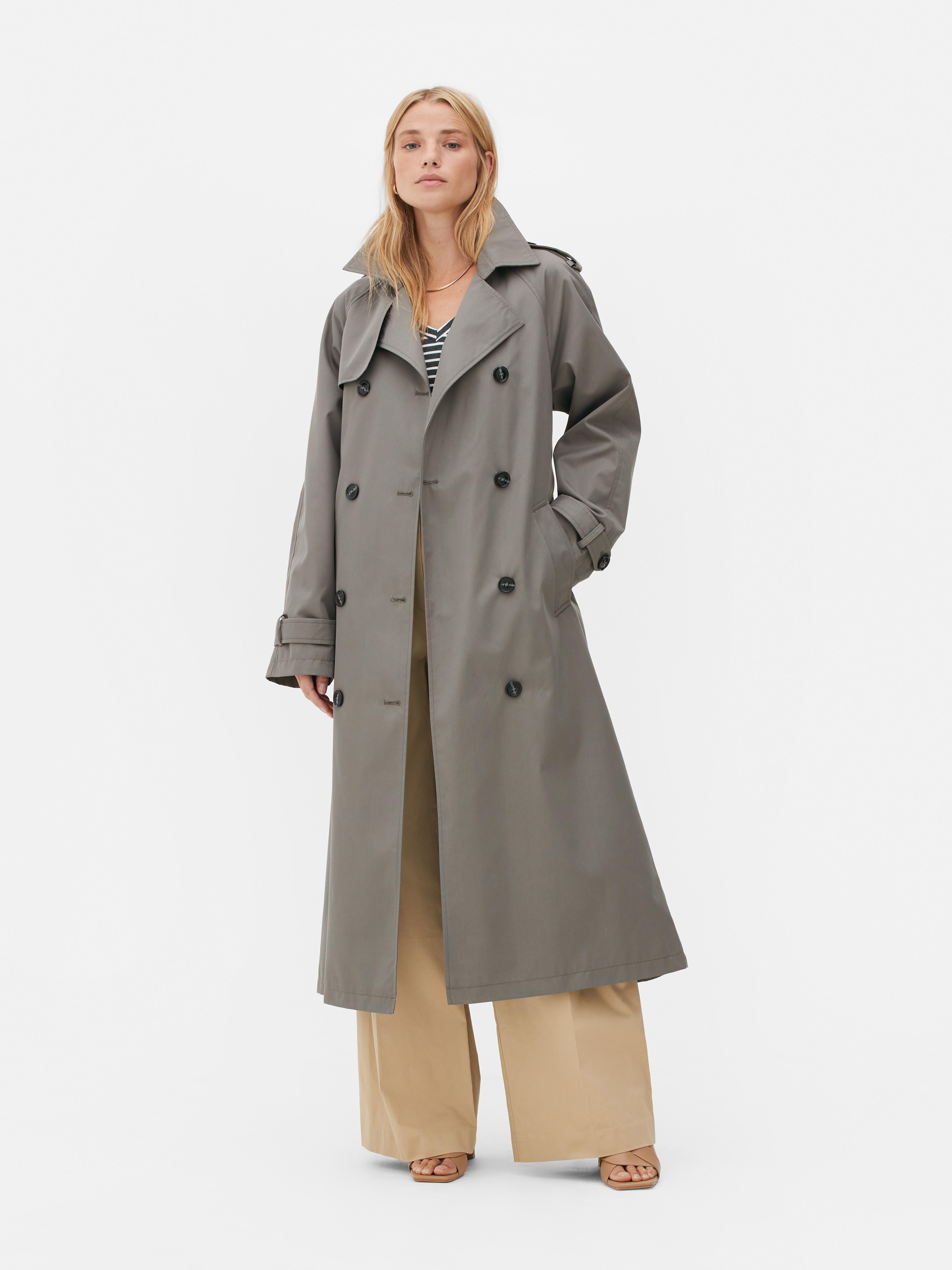 Primark trench sales coat 2020