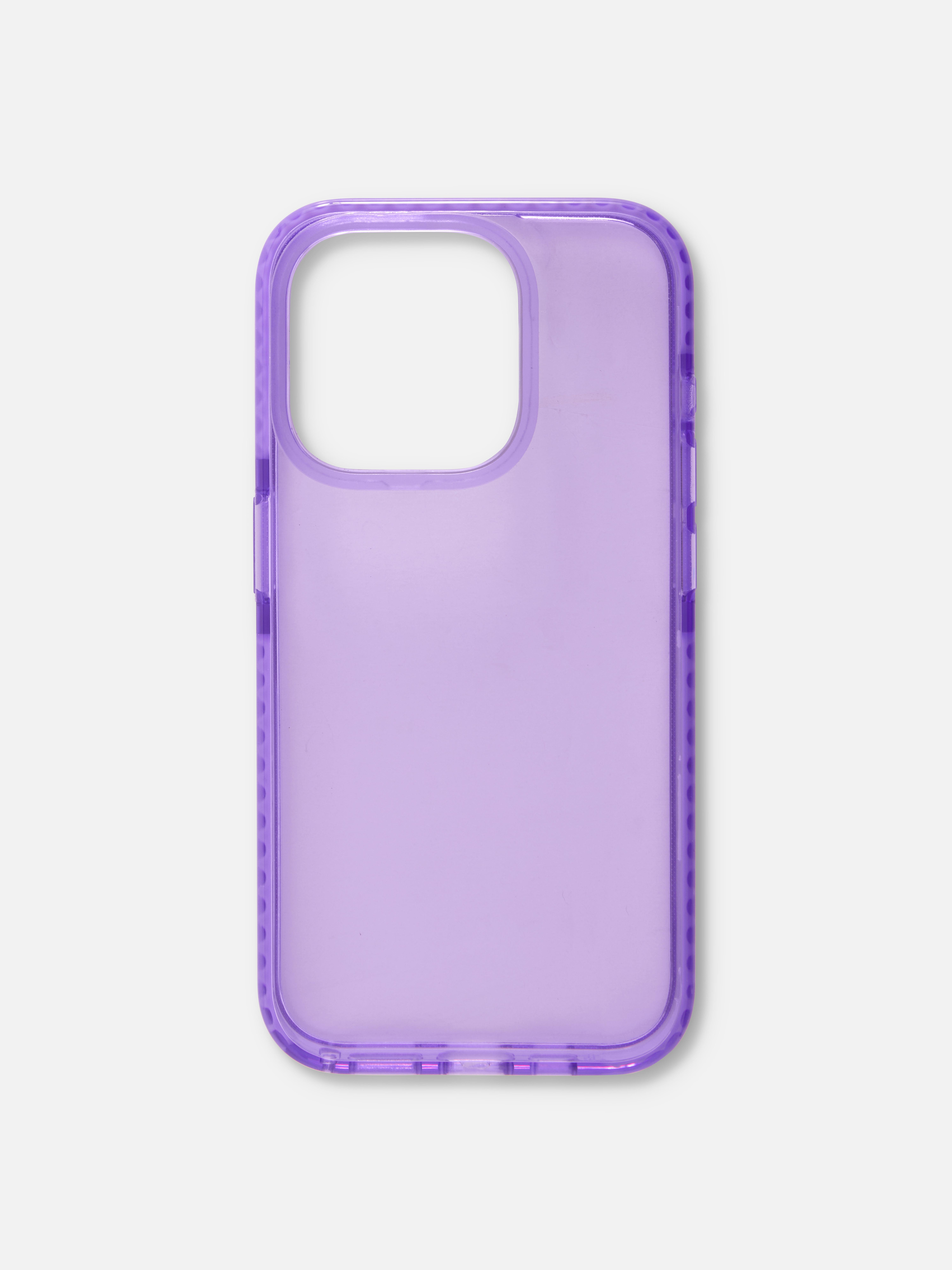 Protective Phone Case Purple
