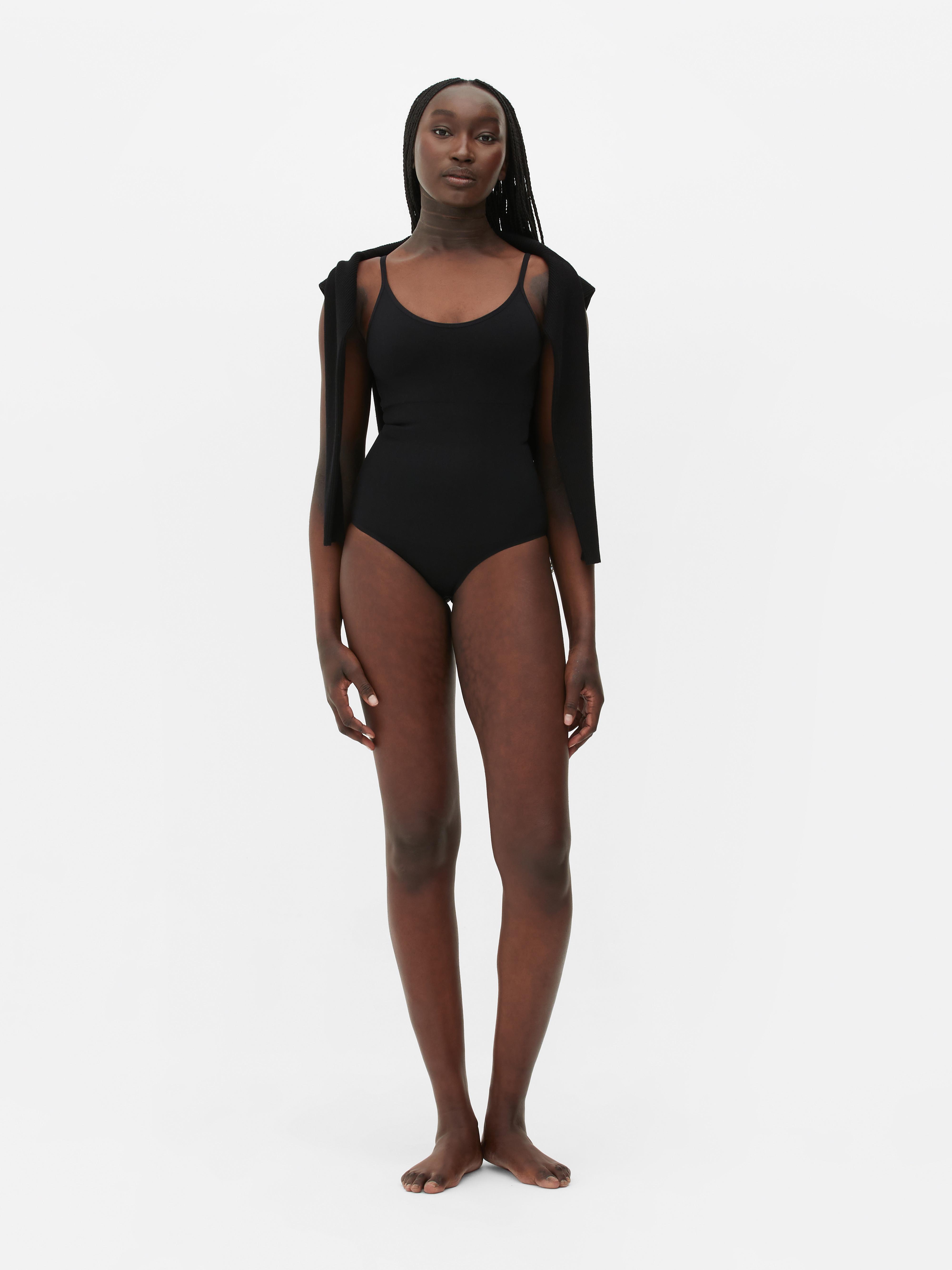 Seamless Shapewear Bodysuit