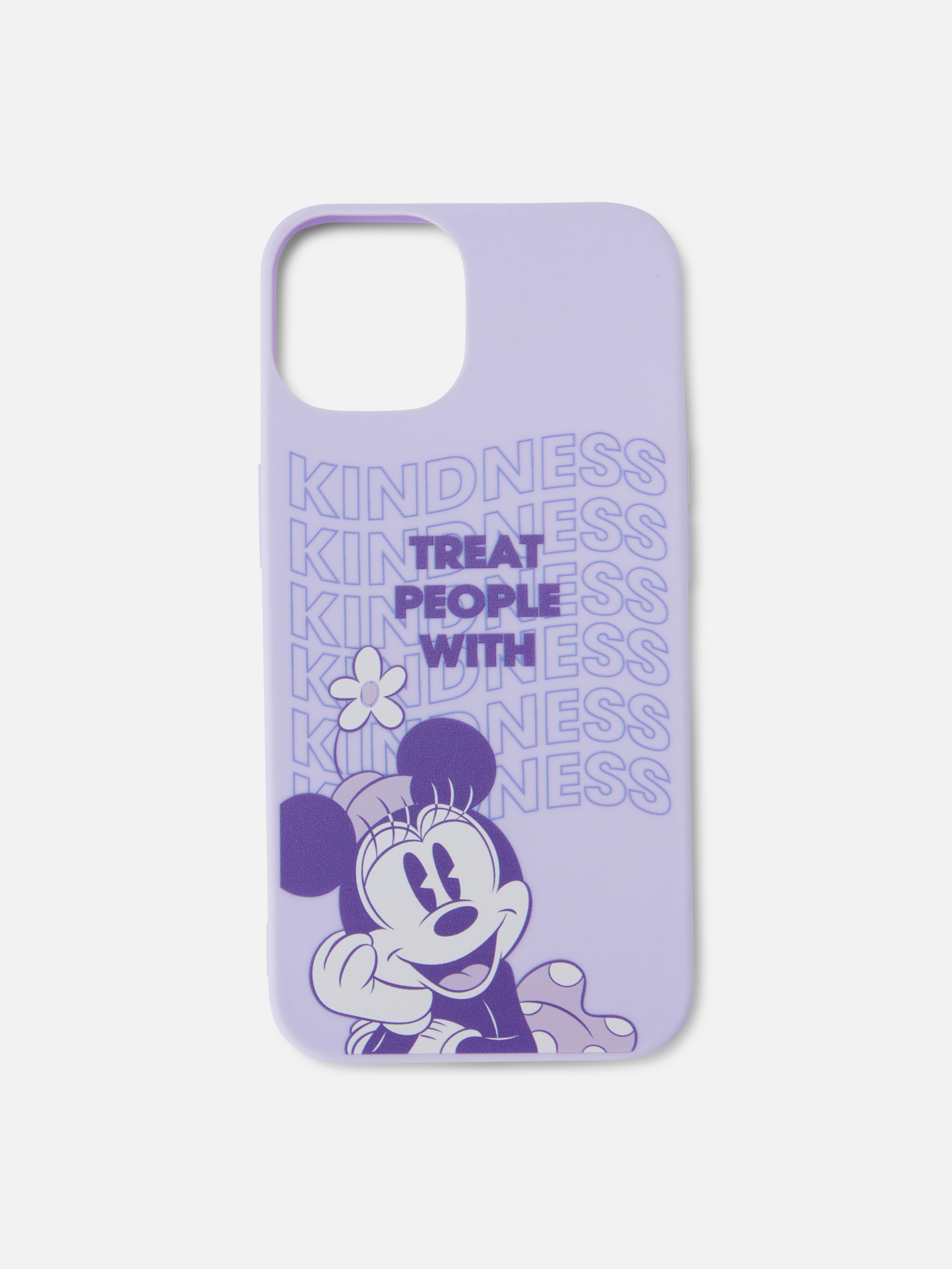 Coque de téléphone Disney Minnie Mouse
