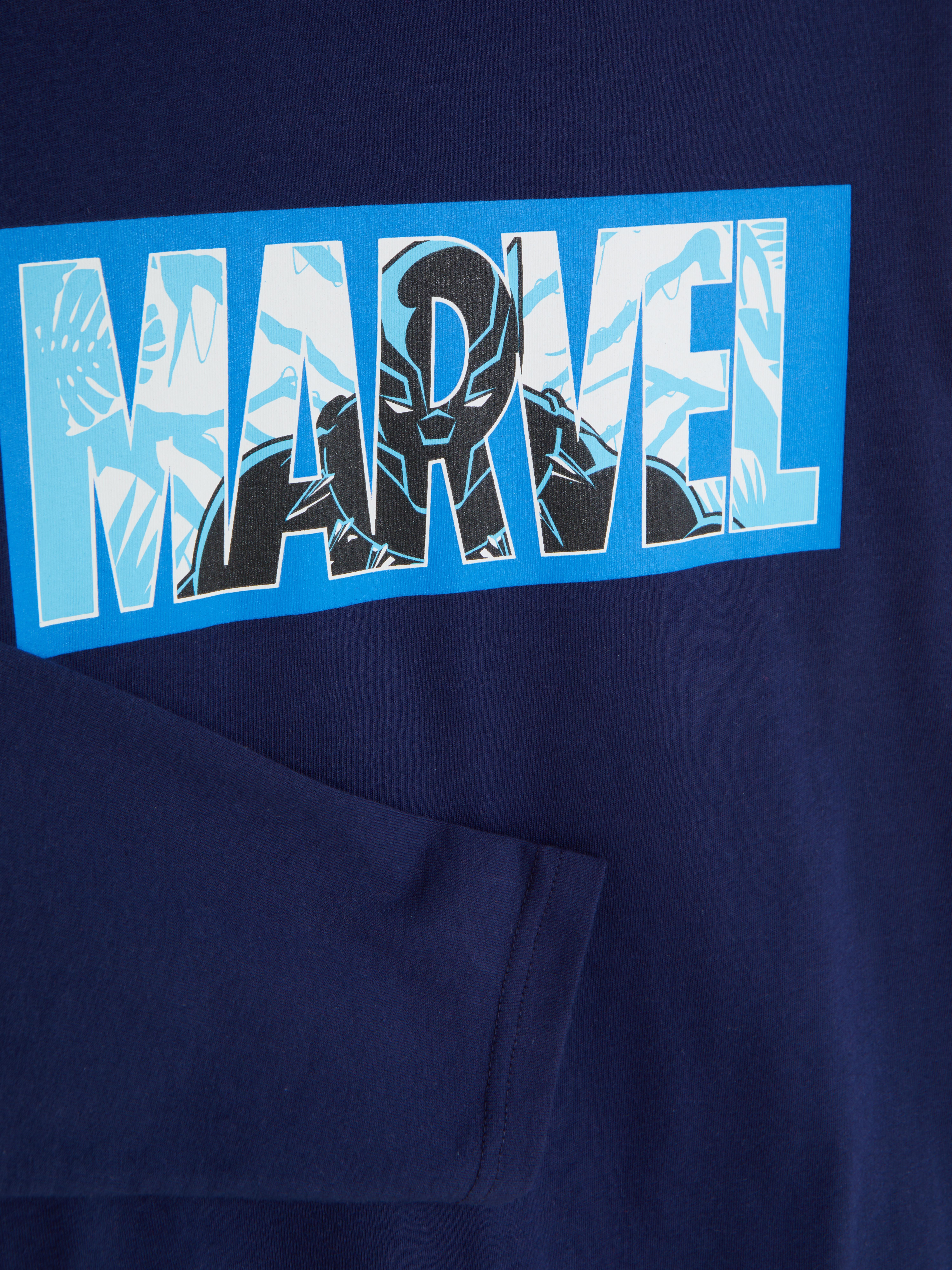 Marvel Black Panther“ T-Shirt mit Logo | Primark