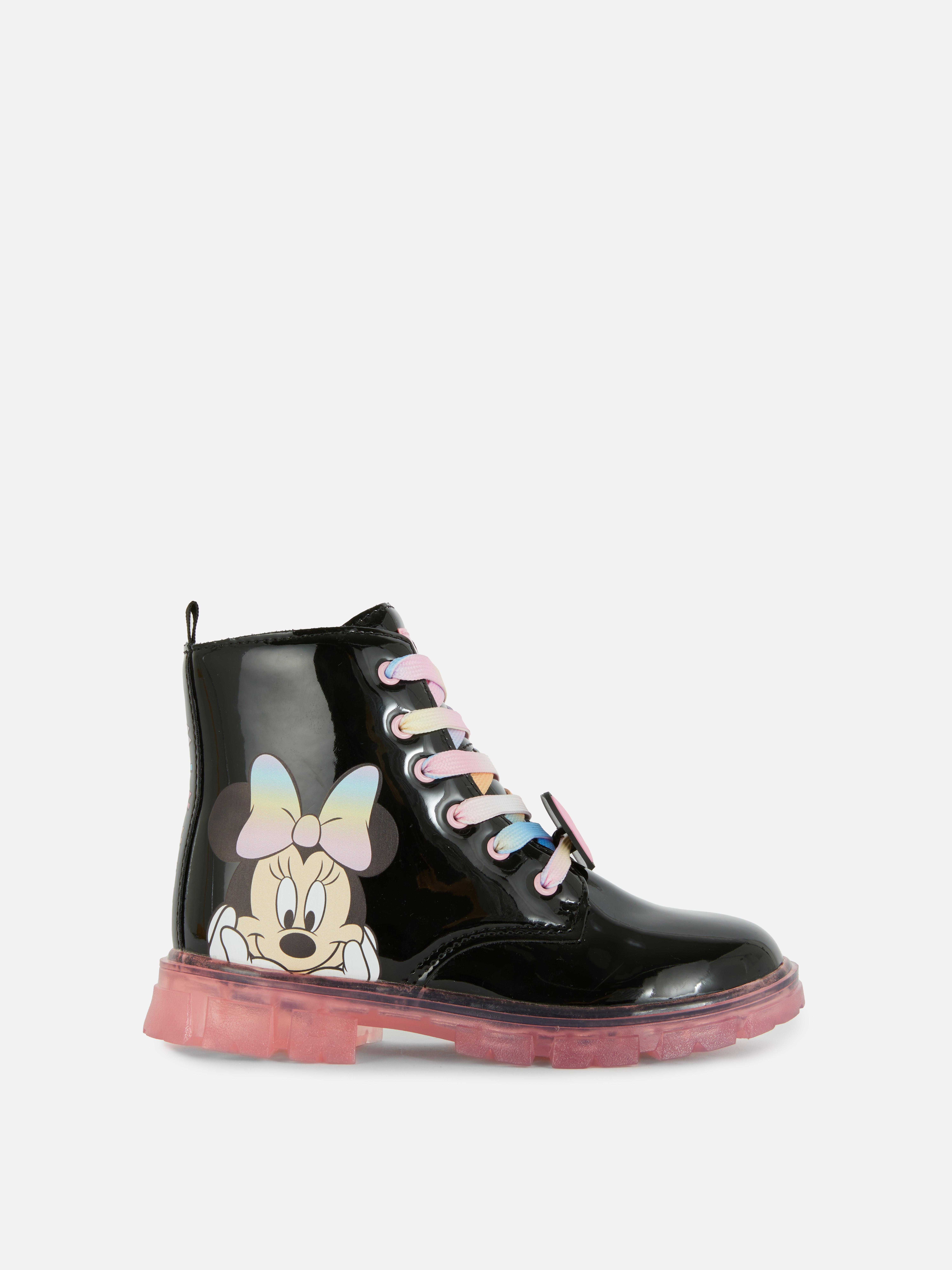 Lichtgevende robuuste laarzen Disney's Minnie Mouse