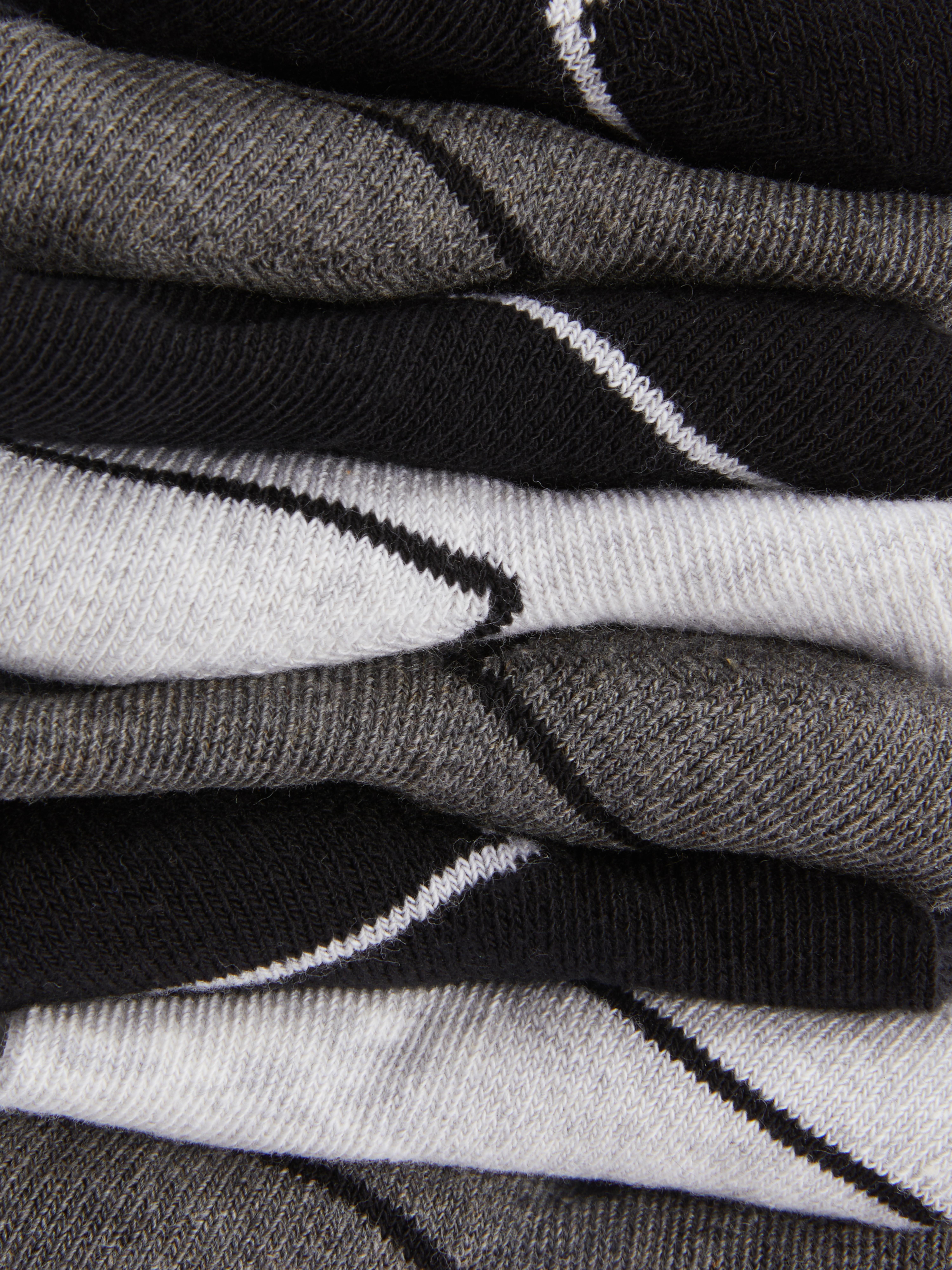 5pk Sports Trainer Socks