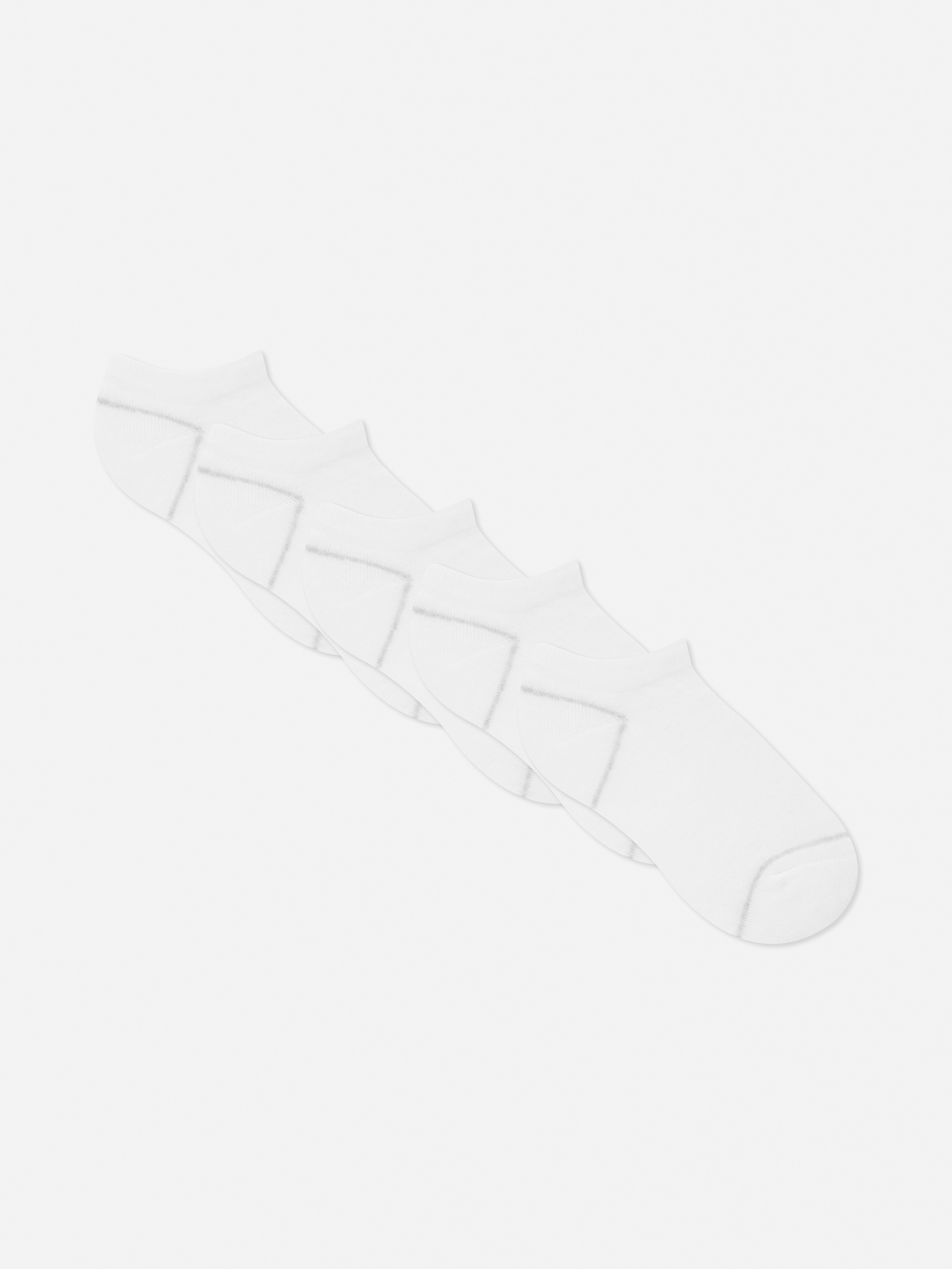 5pk Sports Terry Ankle Socks