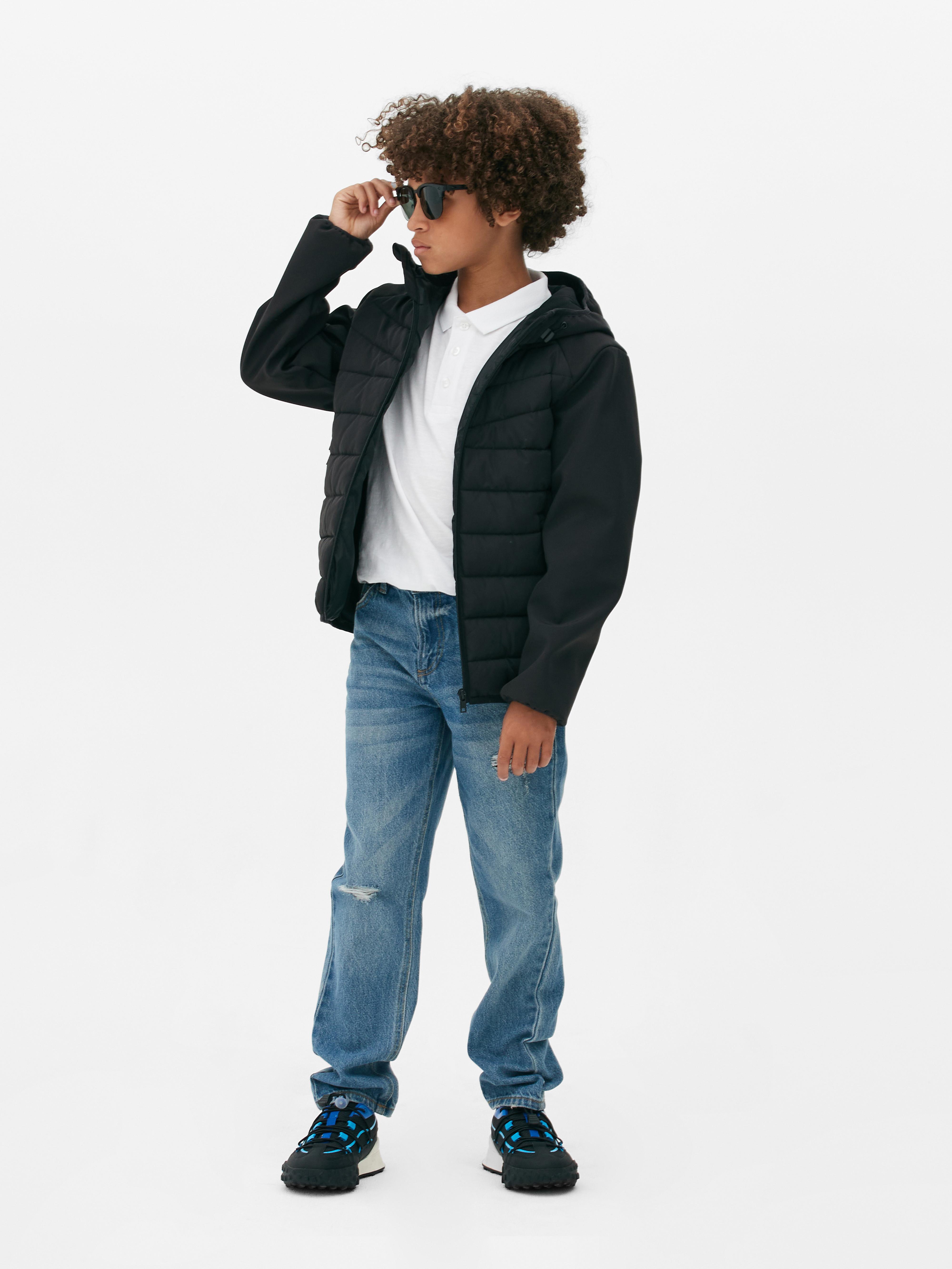 Quilted Gilet Jacket Primark