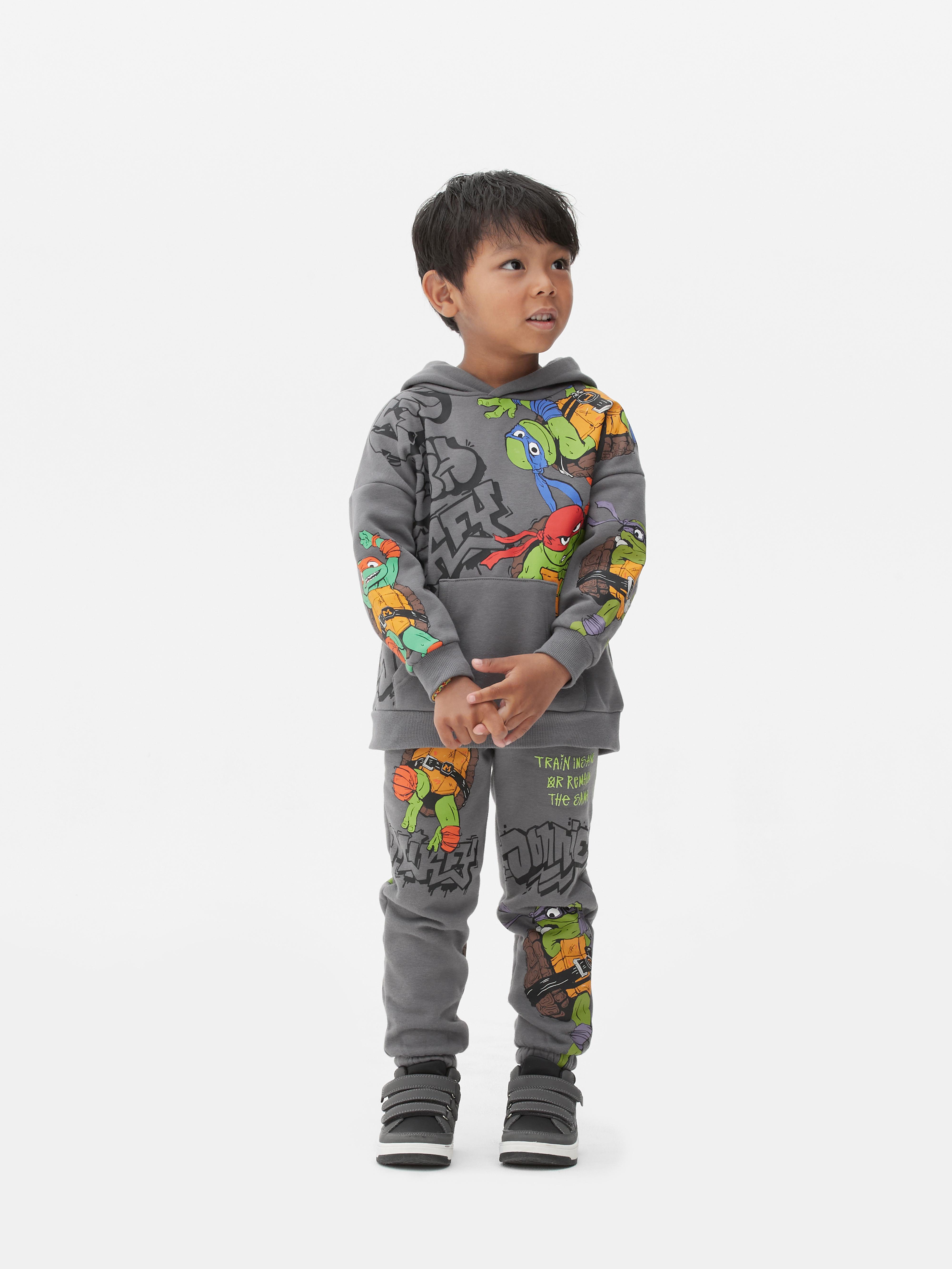 Sudadera Con Capucha De Las Tortugas Ninja Primark