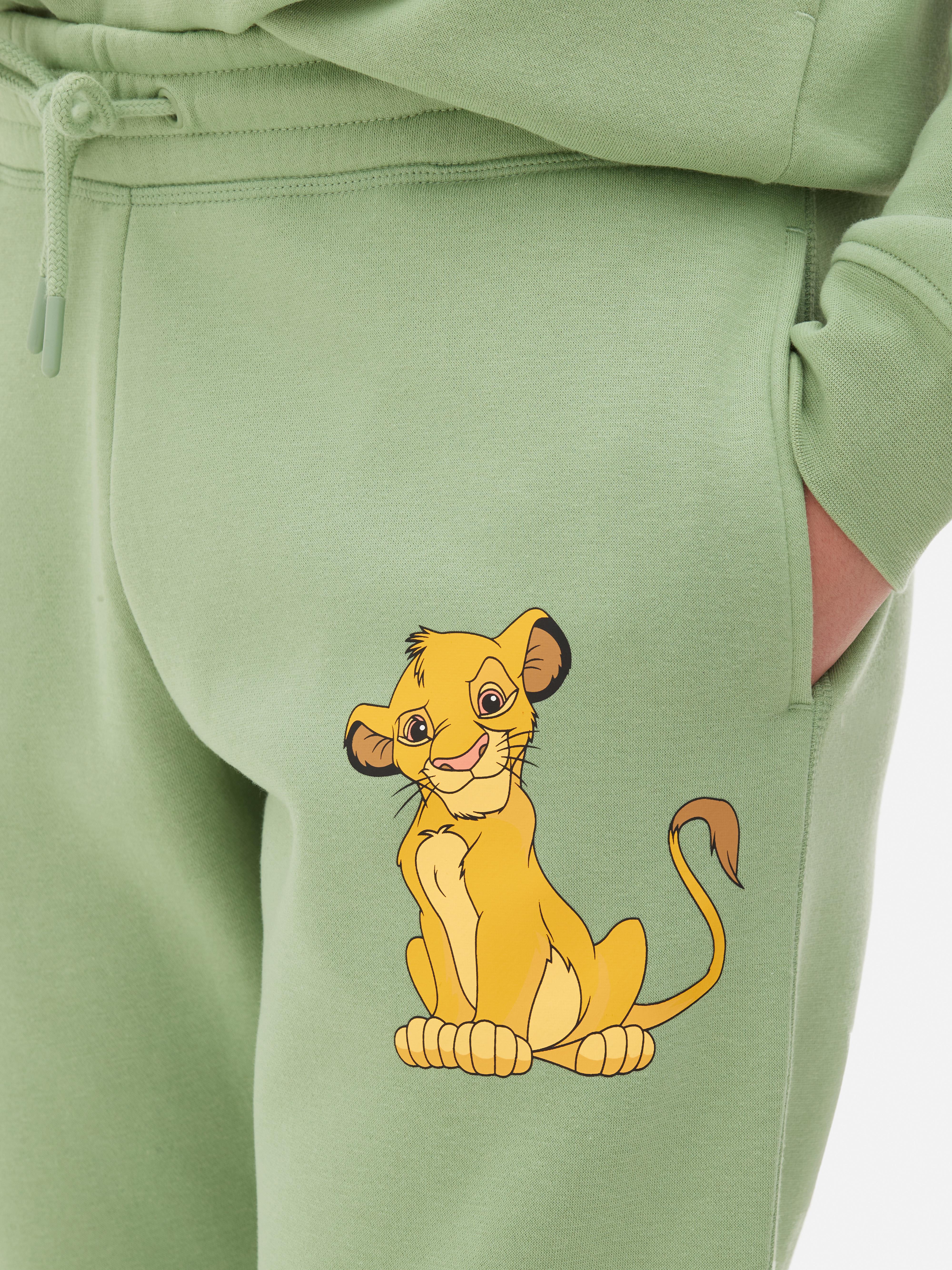 Pijama rey leon online primark