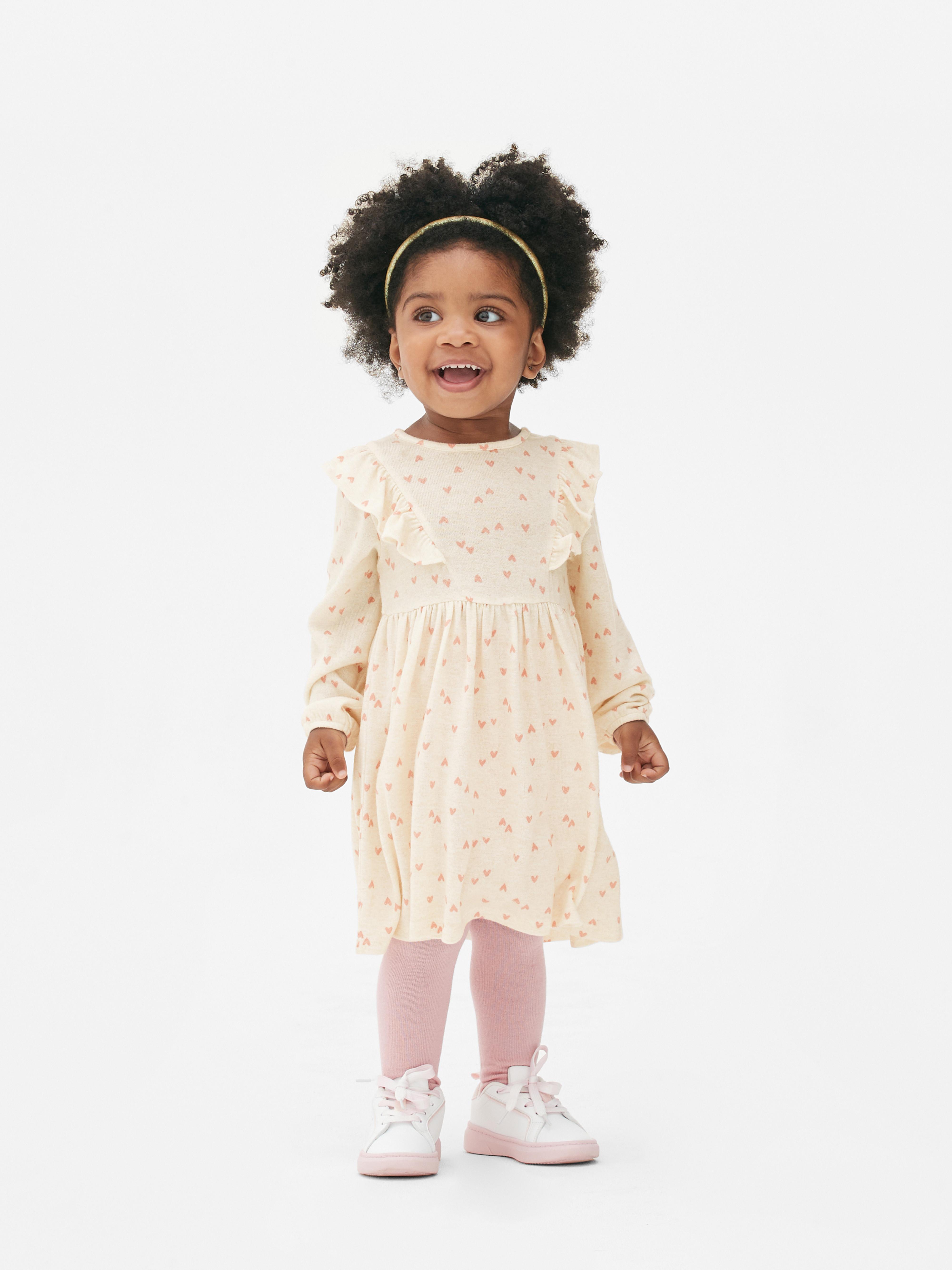 Ruffle Heart Dress | Penneys