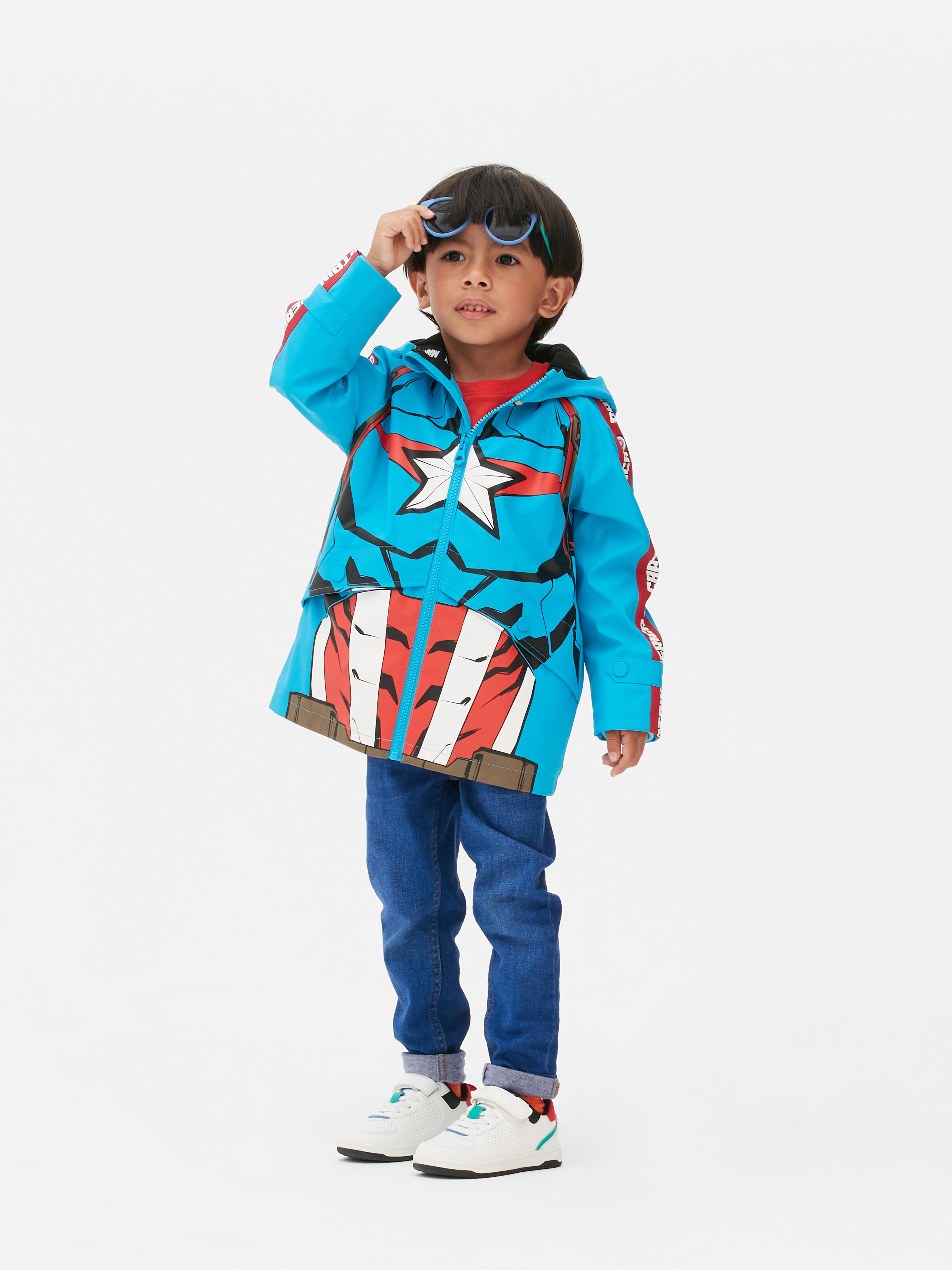 regenjas-marvel-captain-america-primark