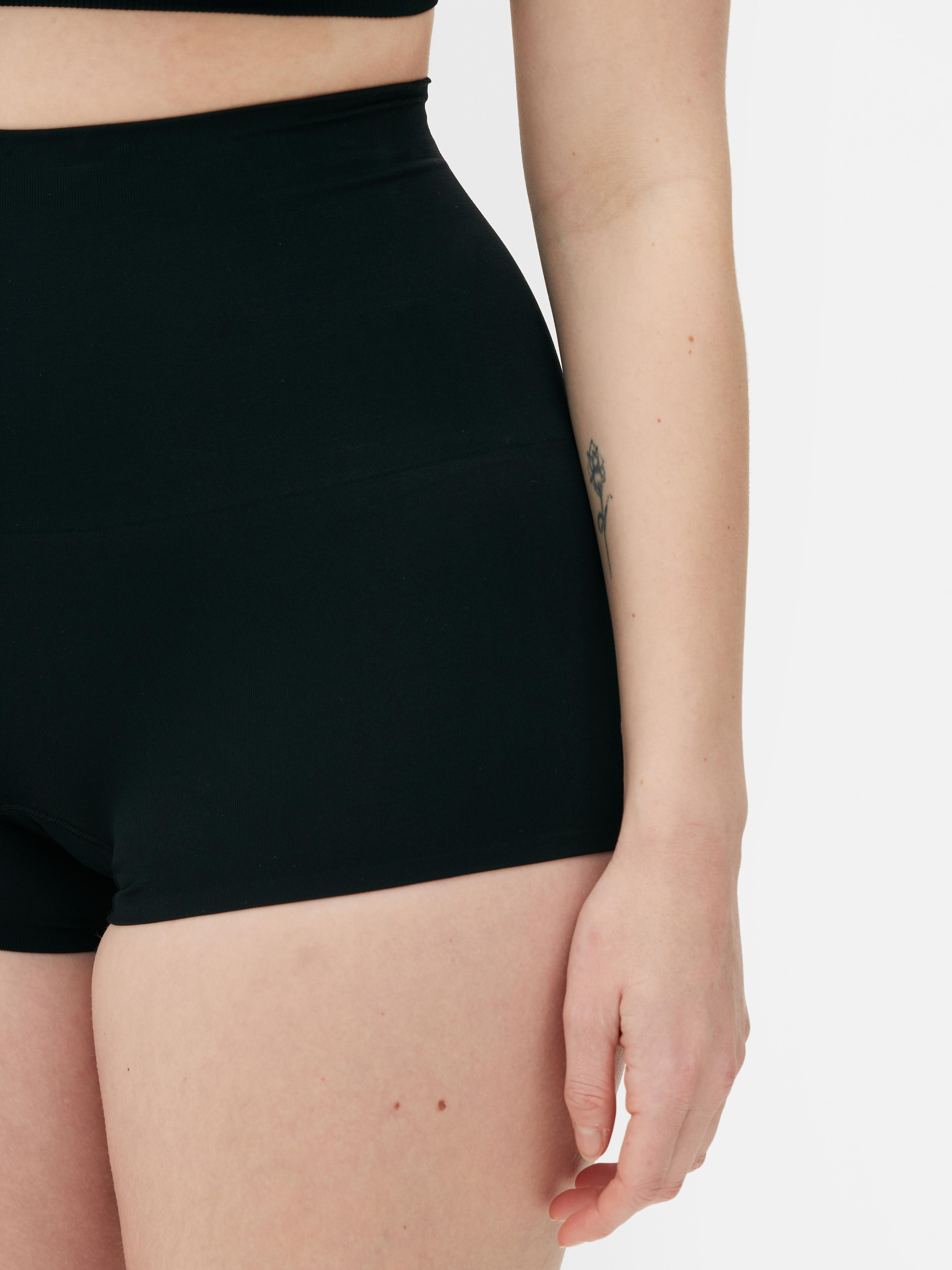 I tried a pair of £12 Primark shapewear shorts, the support is