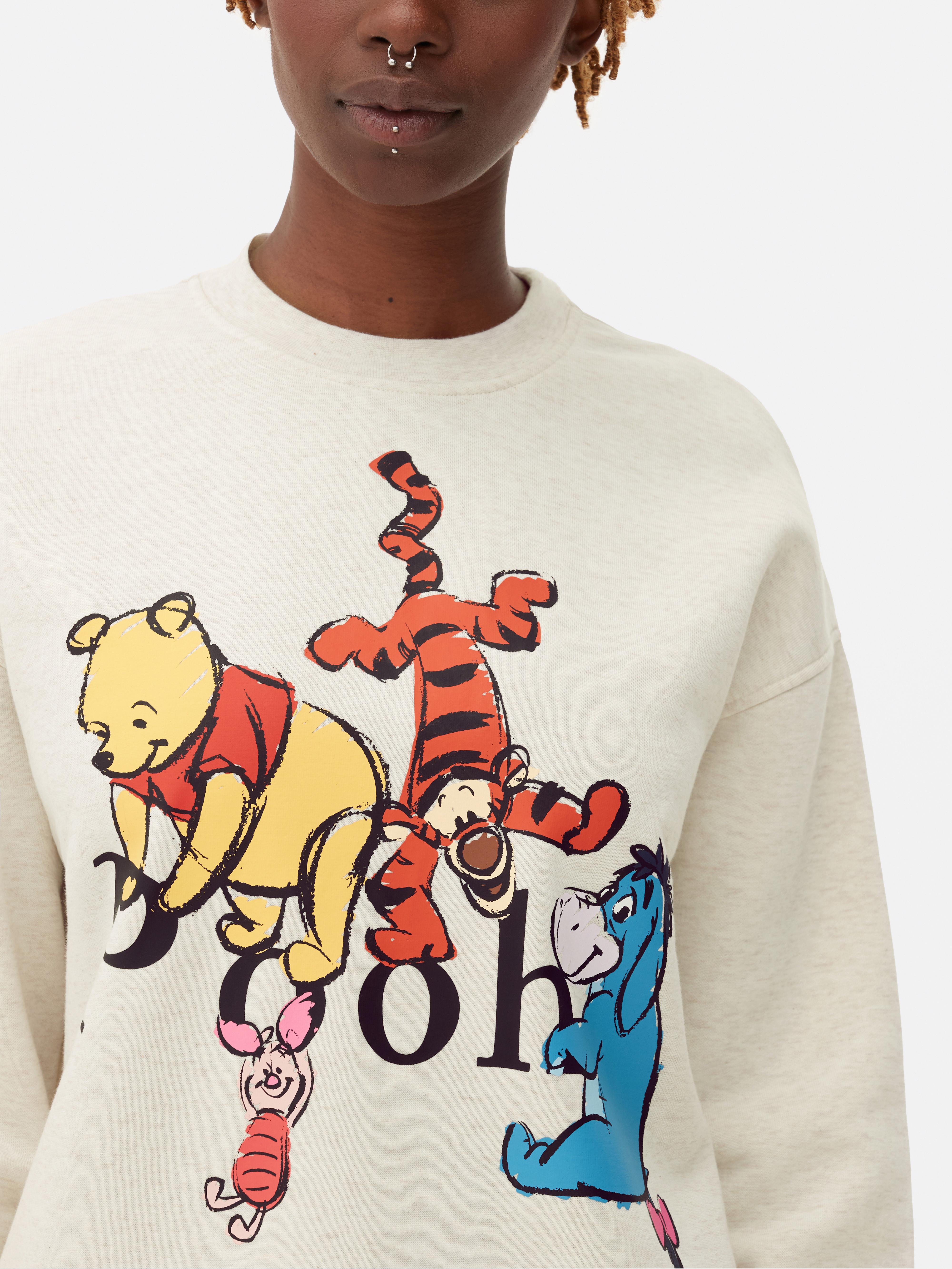 Disney’s Winnie the Pooh Sweatshirt | Primark