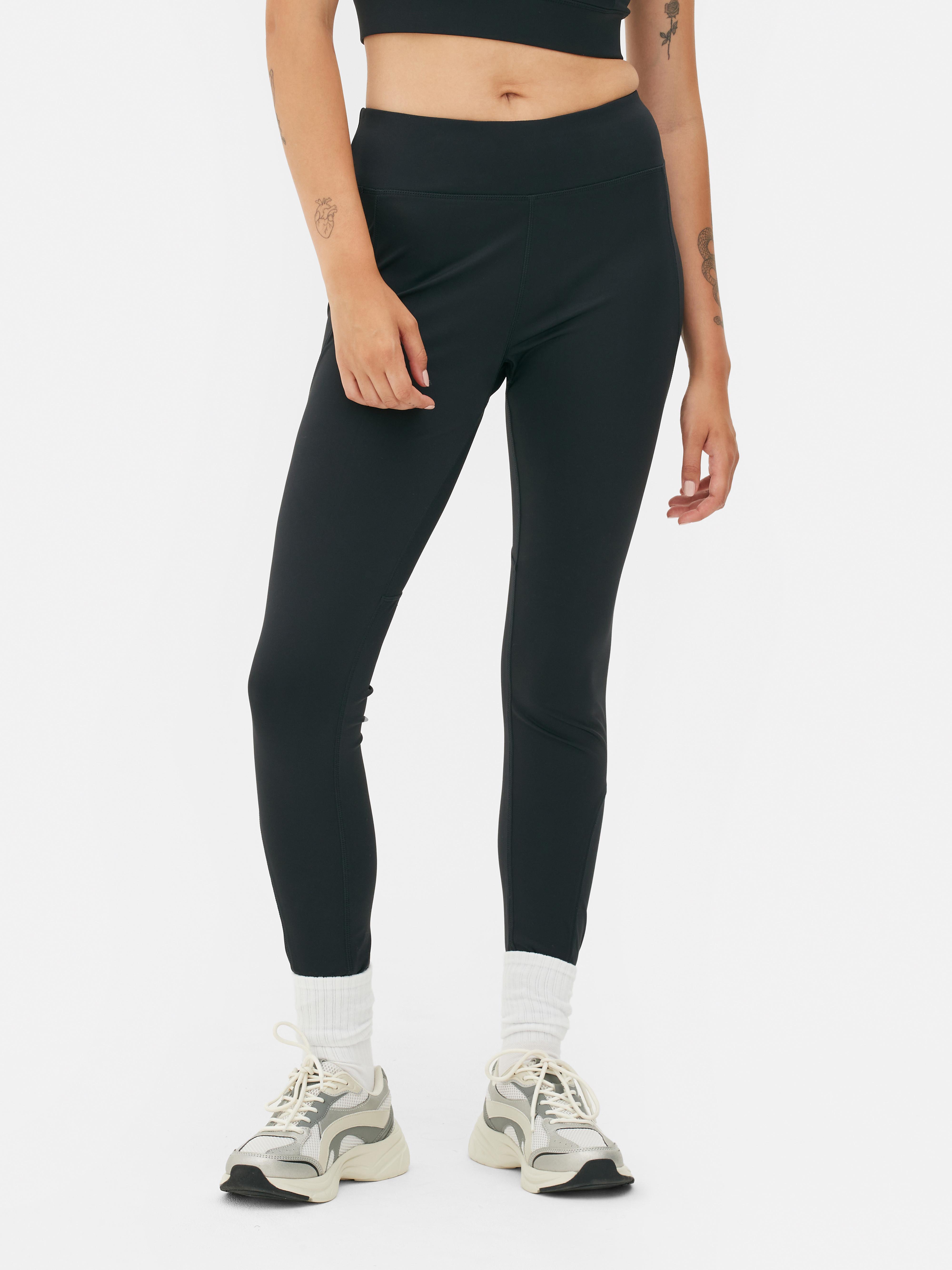 Primark Women's Leggings + Extra Warm Leggings - October 2020 