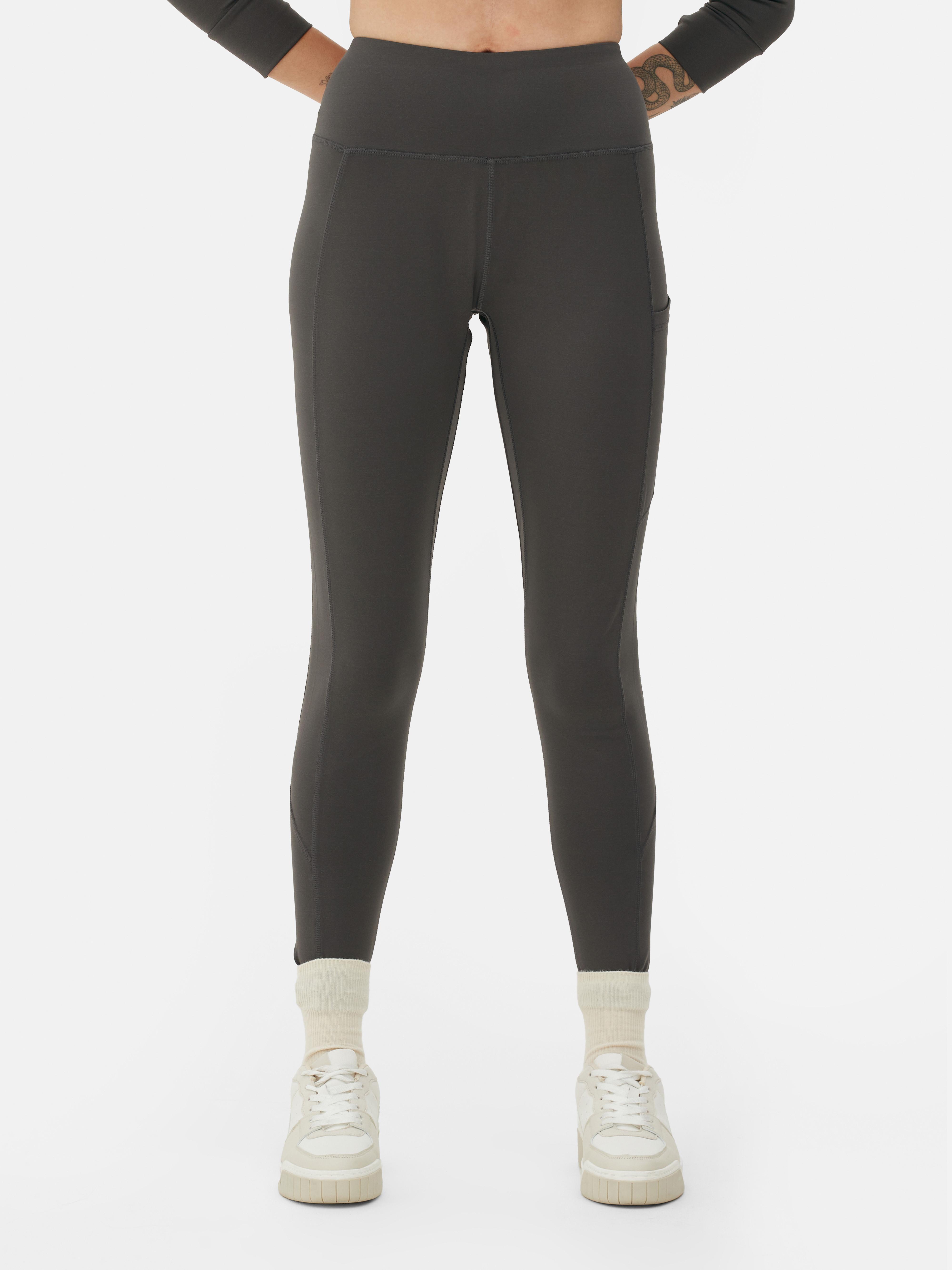 Performance High Waist Shaping Leggings