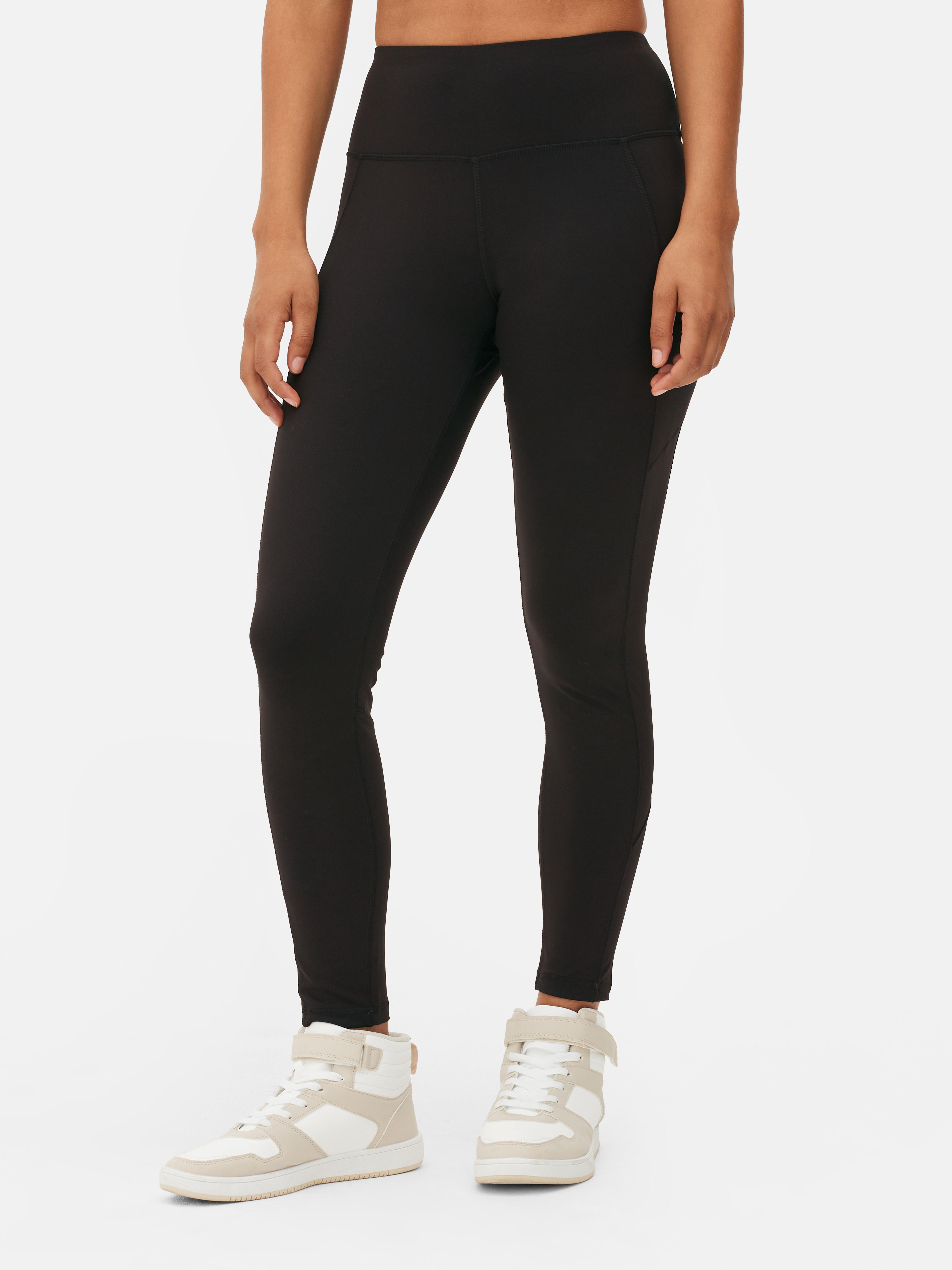 Performance High Waist Shaping Leggings