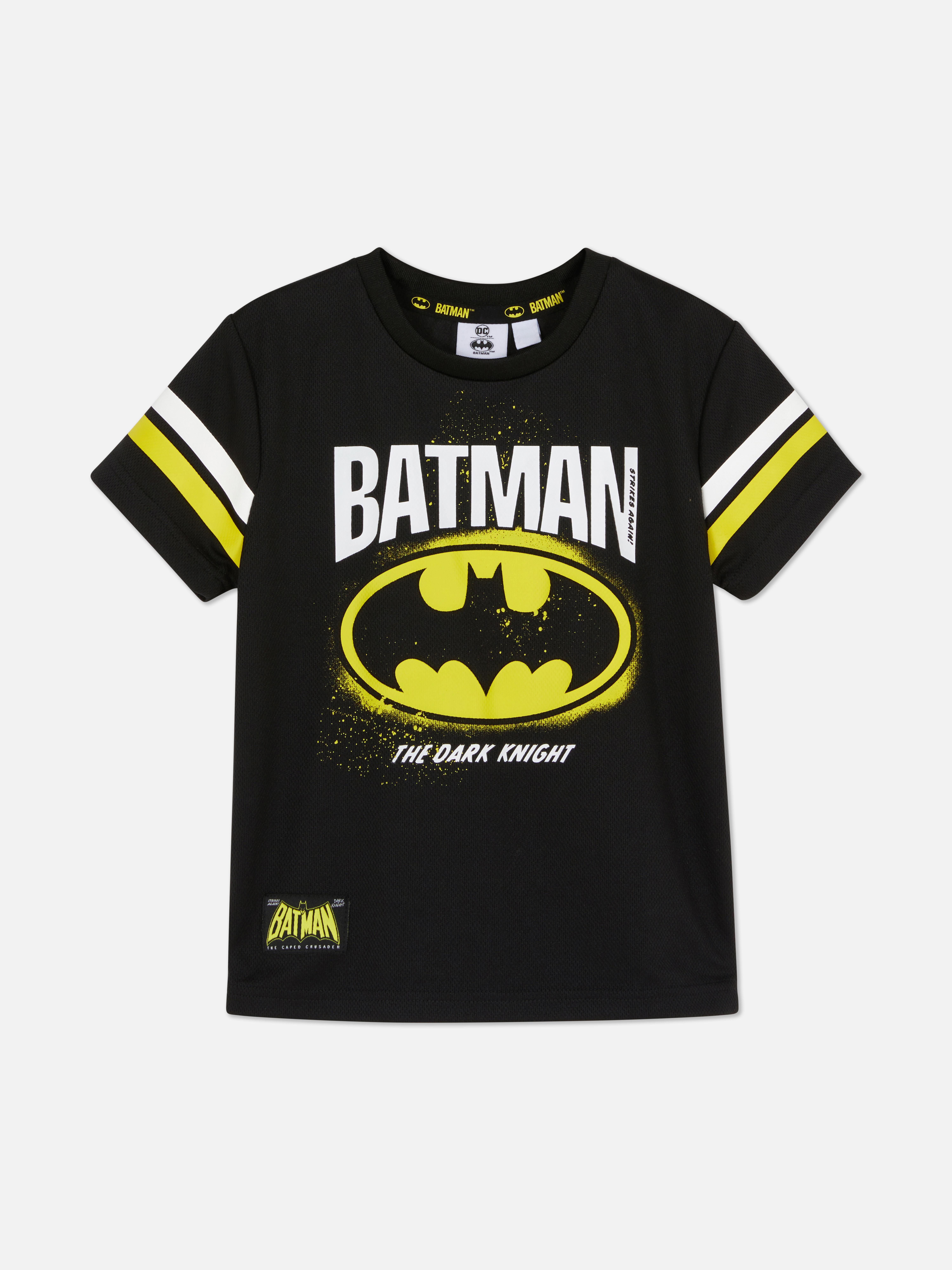 T-shirt malha Batman