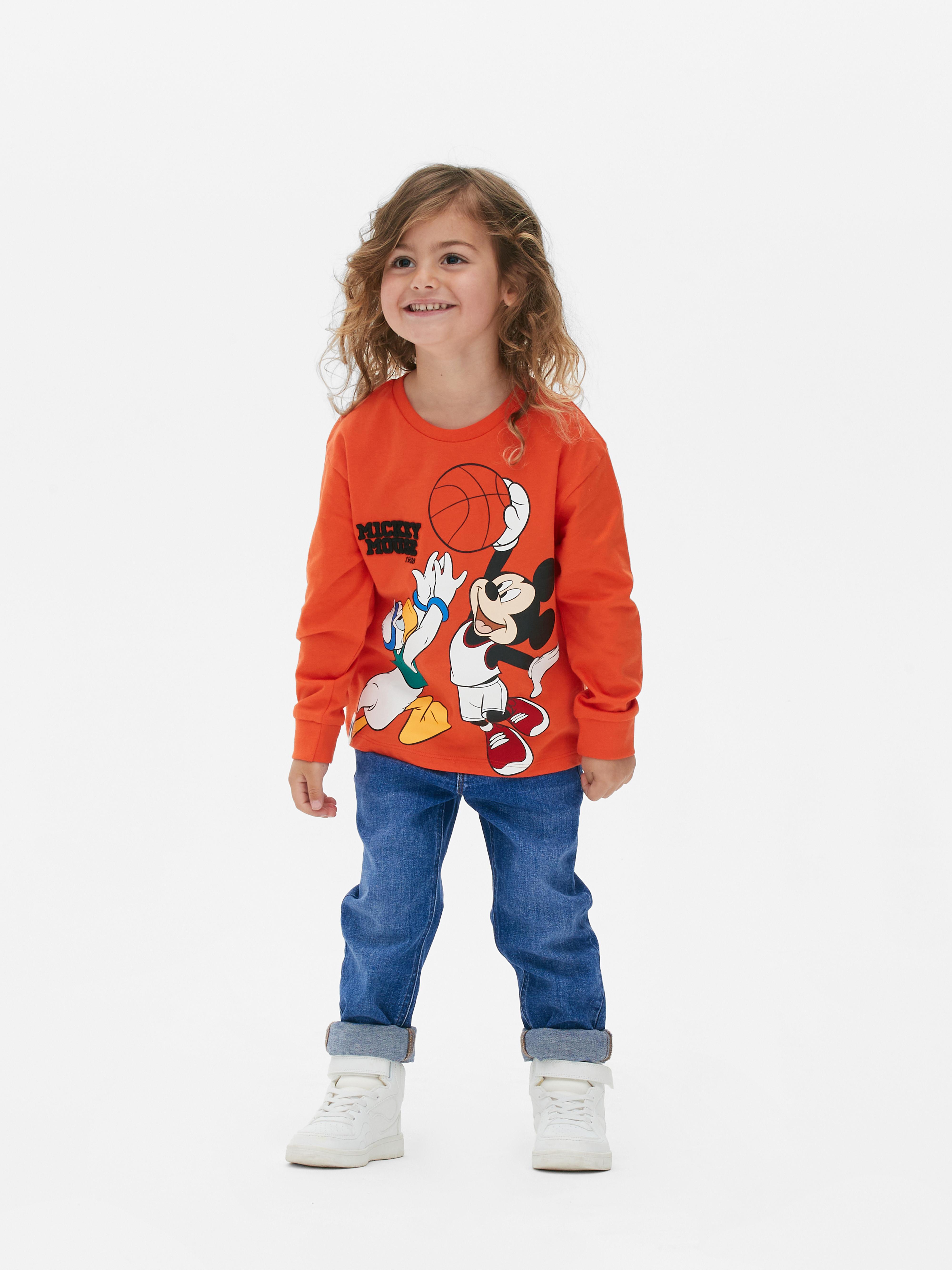 Camisola Mickey Mouse & Friends Disney