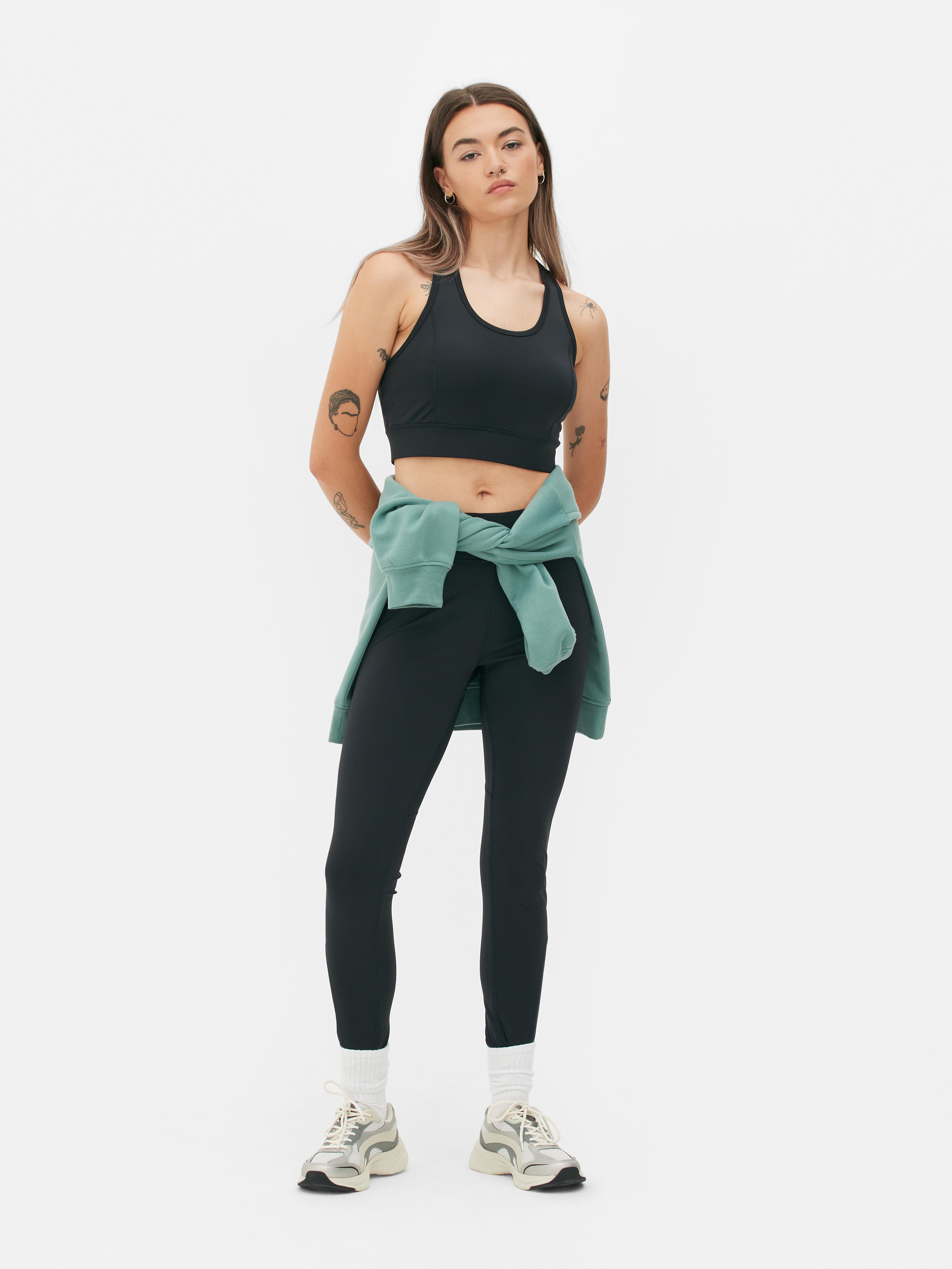 Performance Crop Top