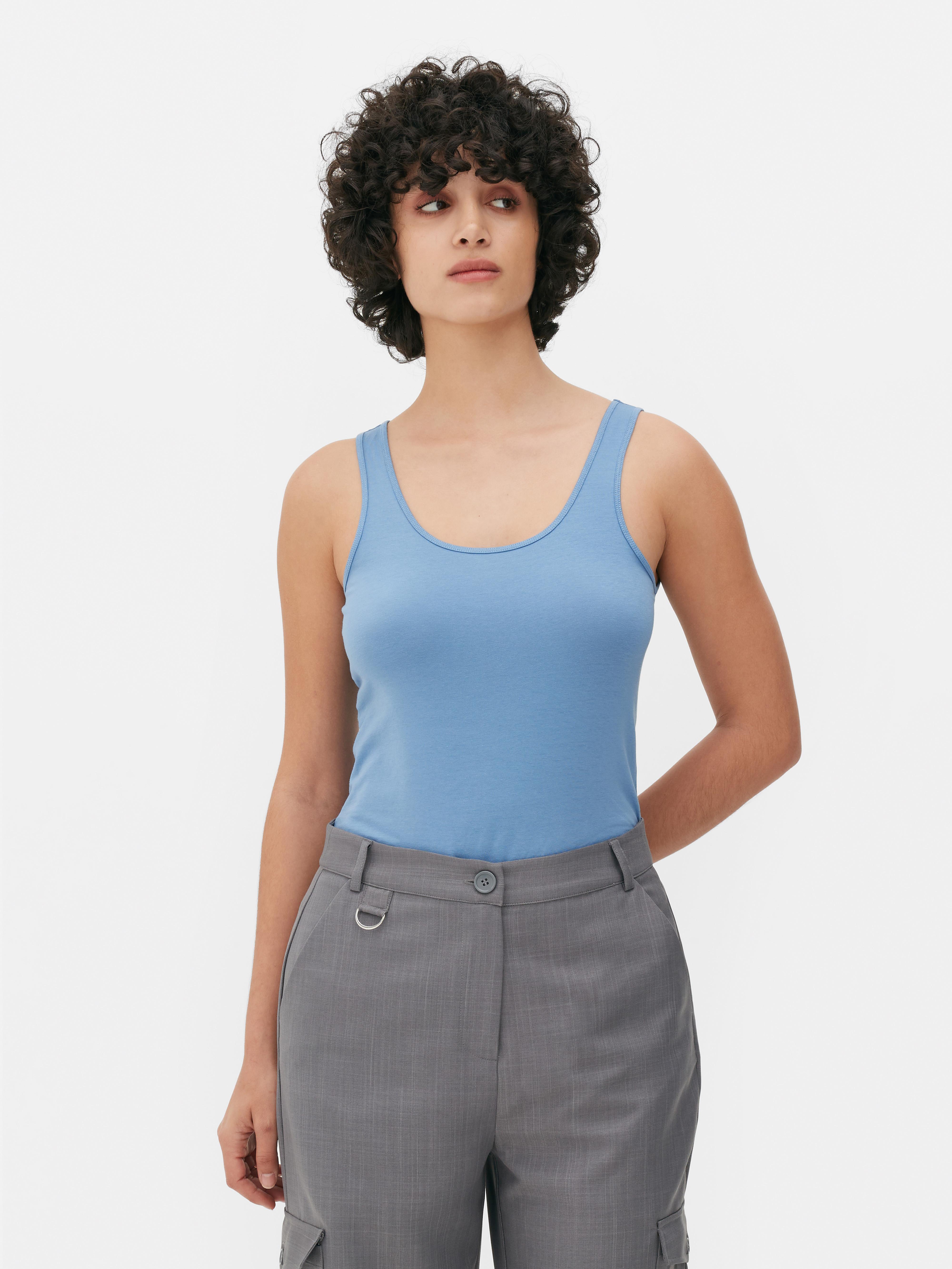 Canotta elasticizzata