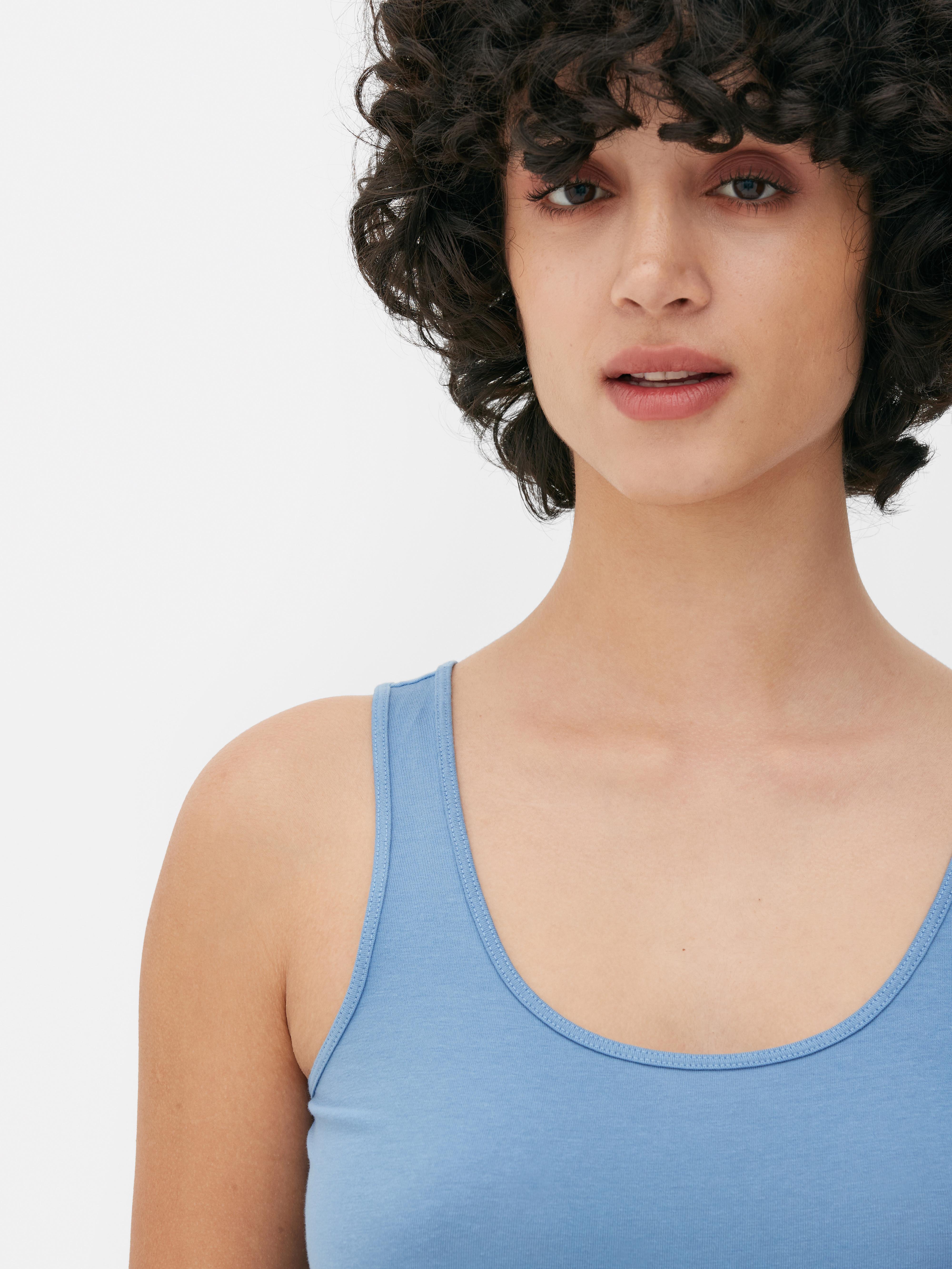 Canotta elasticizzata