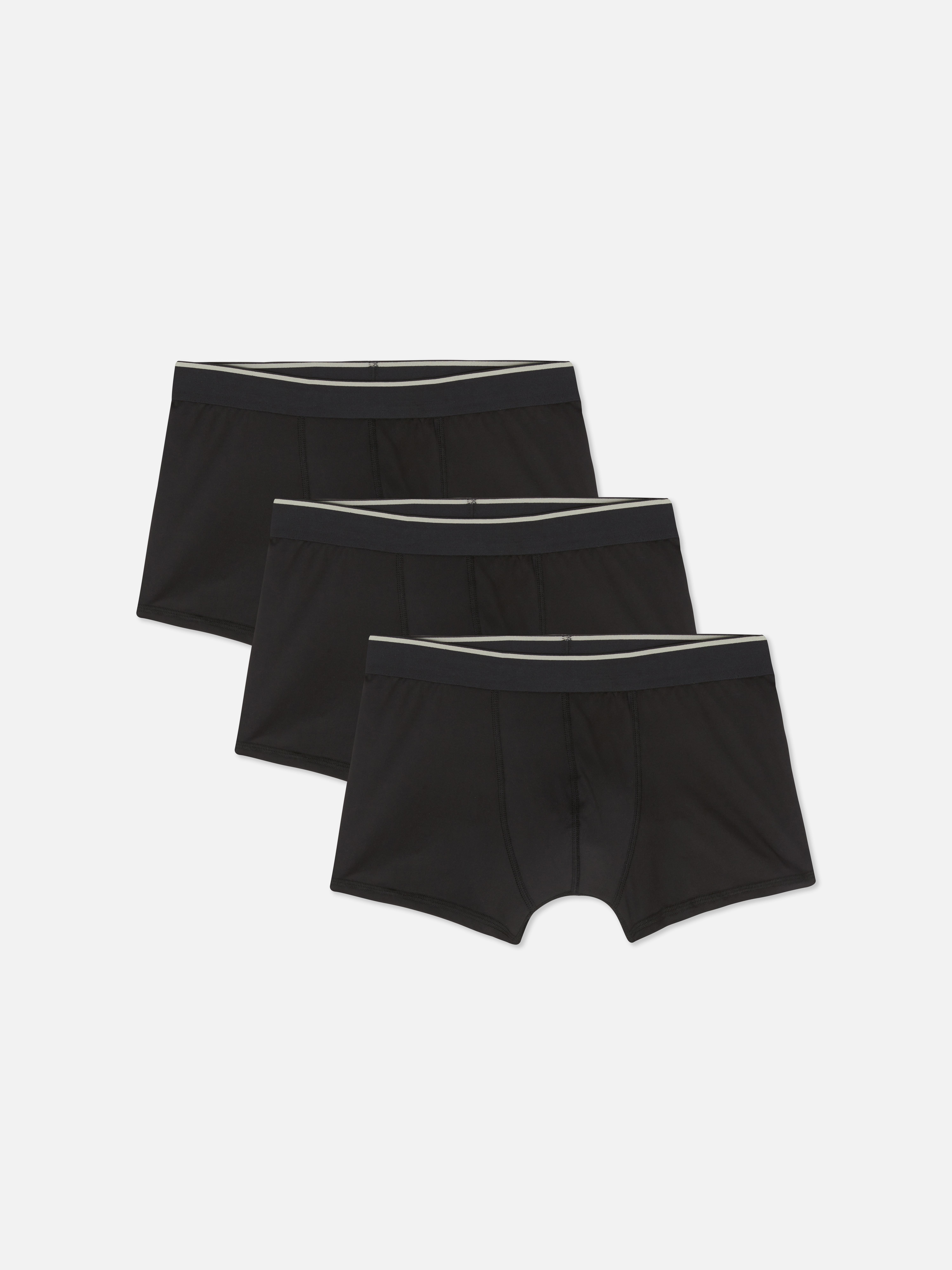 Batman Mens Black & Gray Character Underwear Boxers Boxer Shorts