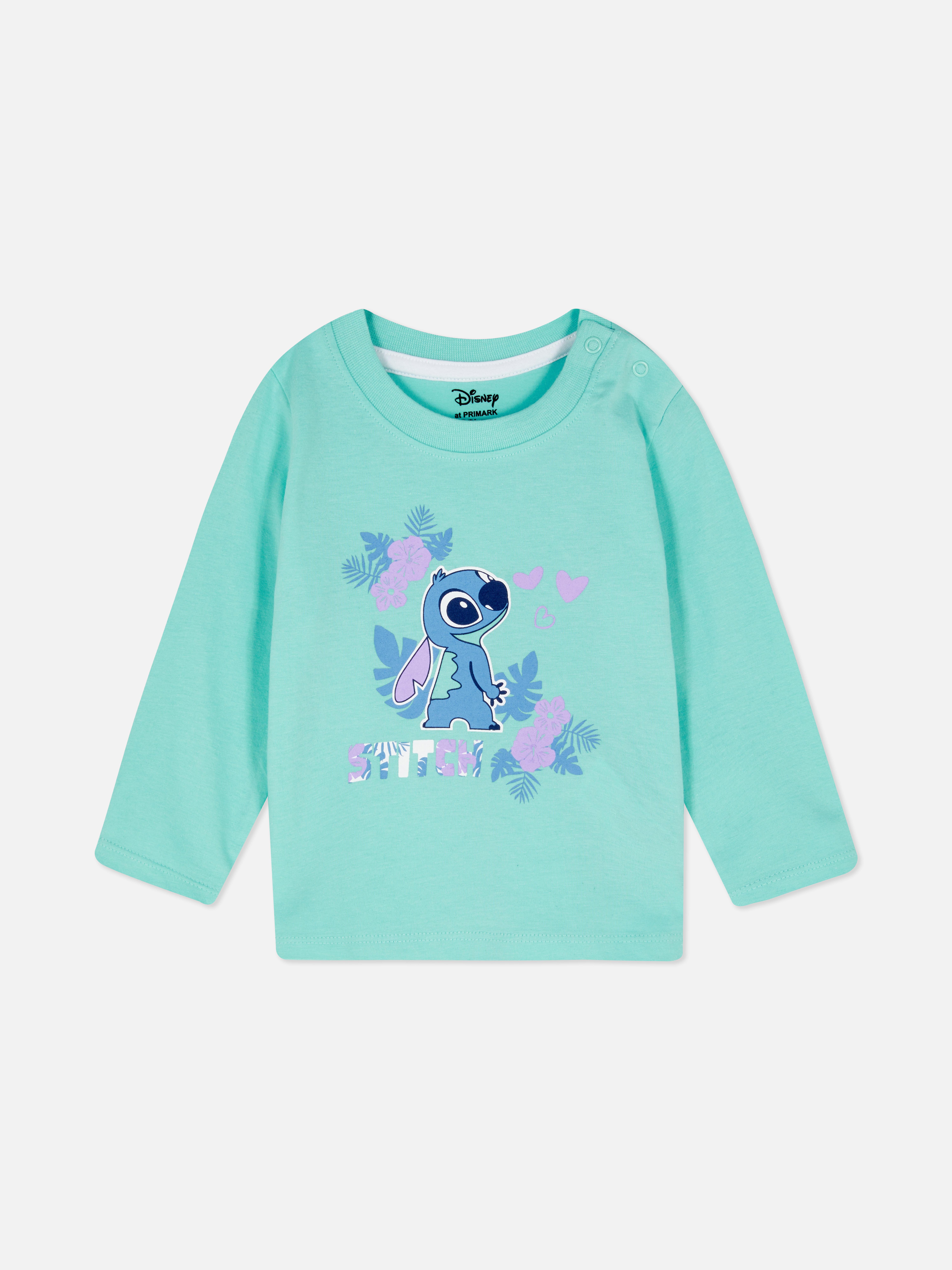 Disney’s Lilo & Stitch Long Sleeve T-shirt