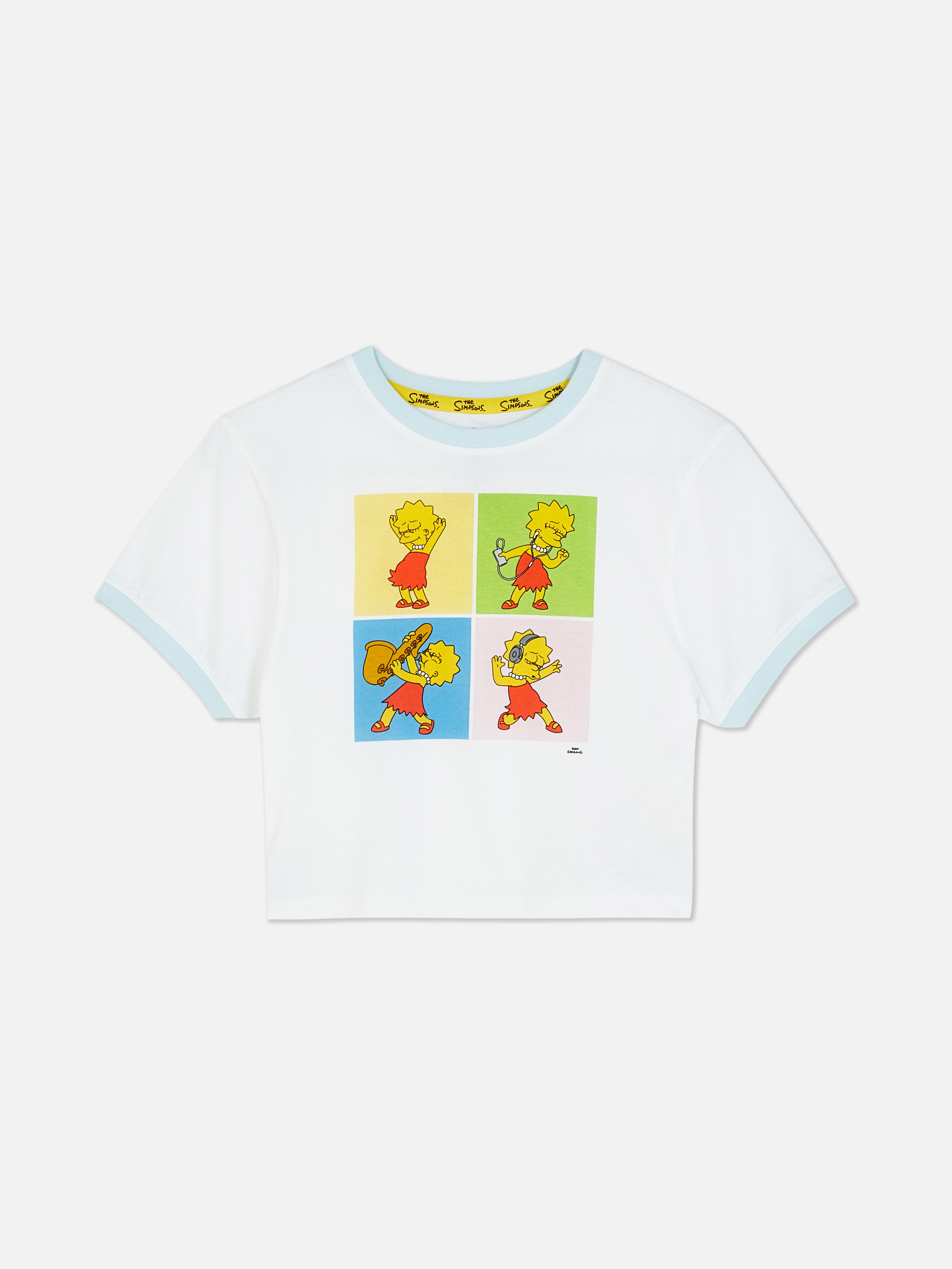 The Simpsons Clothing | Simpsons T-shirt, Pyjamas u0026 Jumpers | Primark