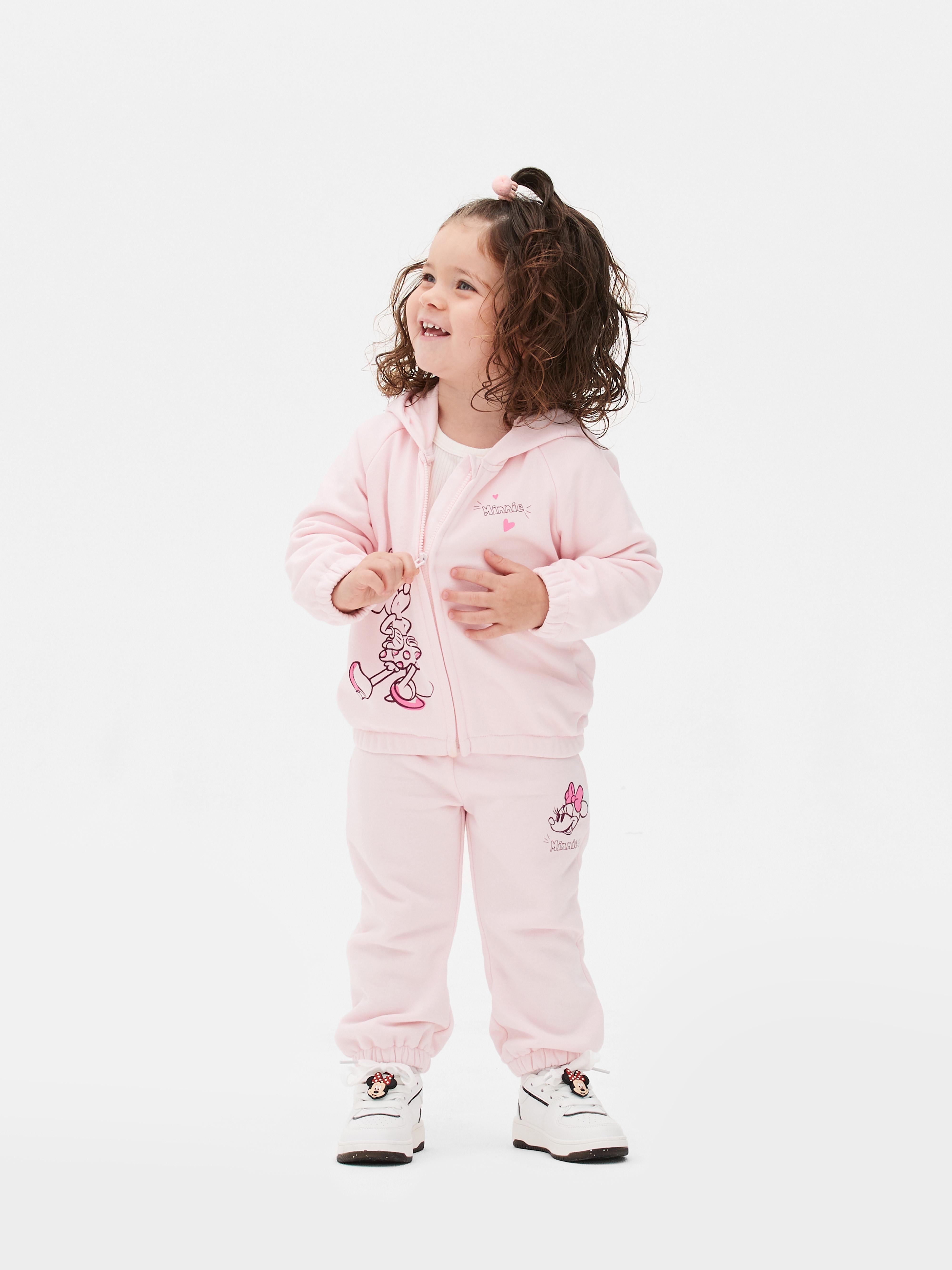 Disney's Minnie Mouse Hoodie and Joggers Set | Primark