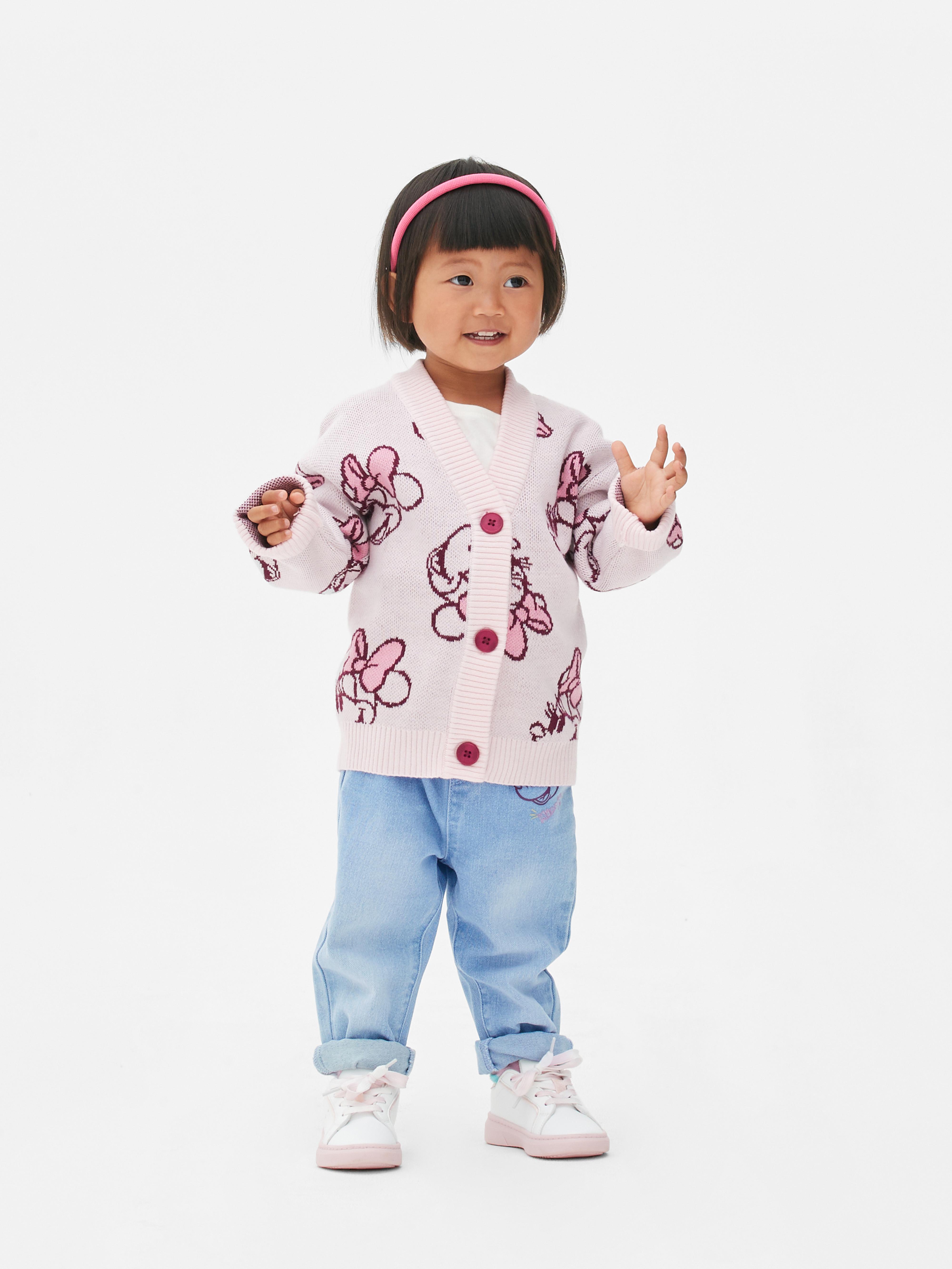 Minnie mouse clothes hot sale for toddlers