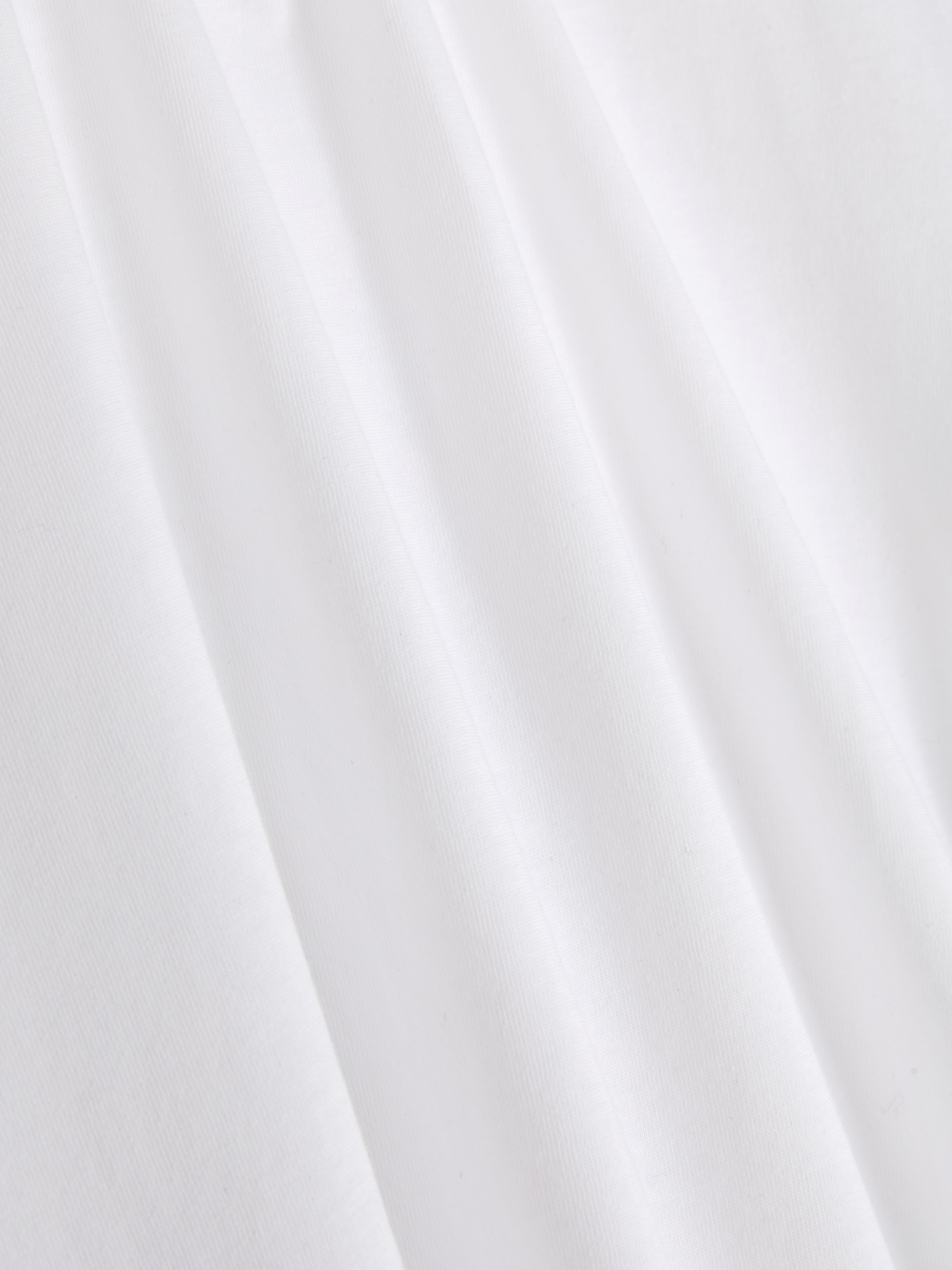 T-Shirts mit Rundhalsausschnitt, 3er-Pack