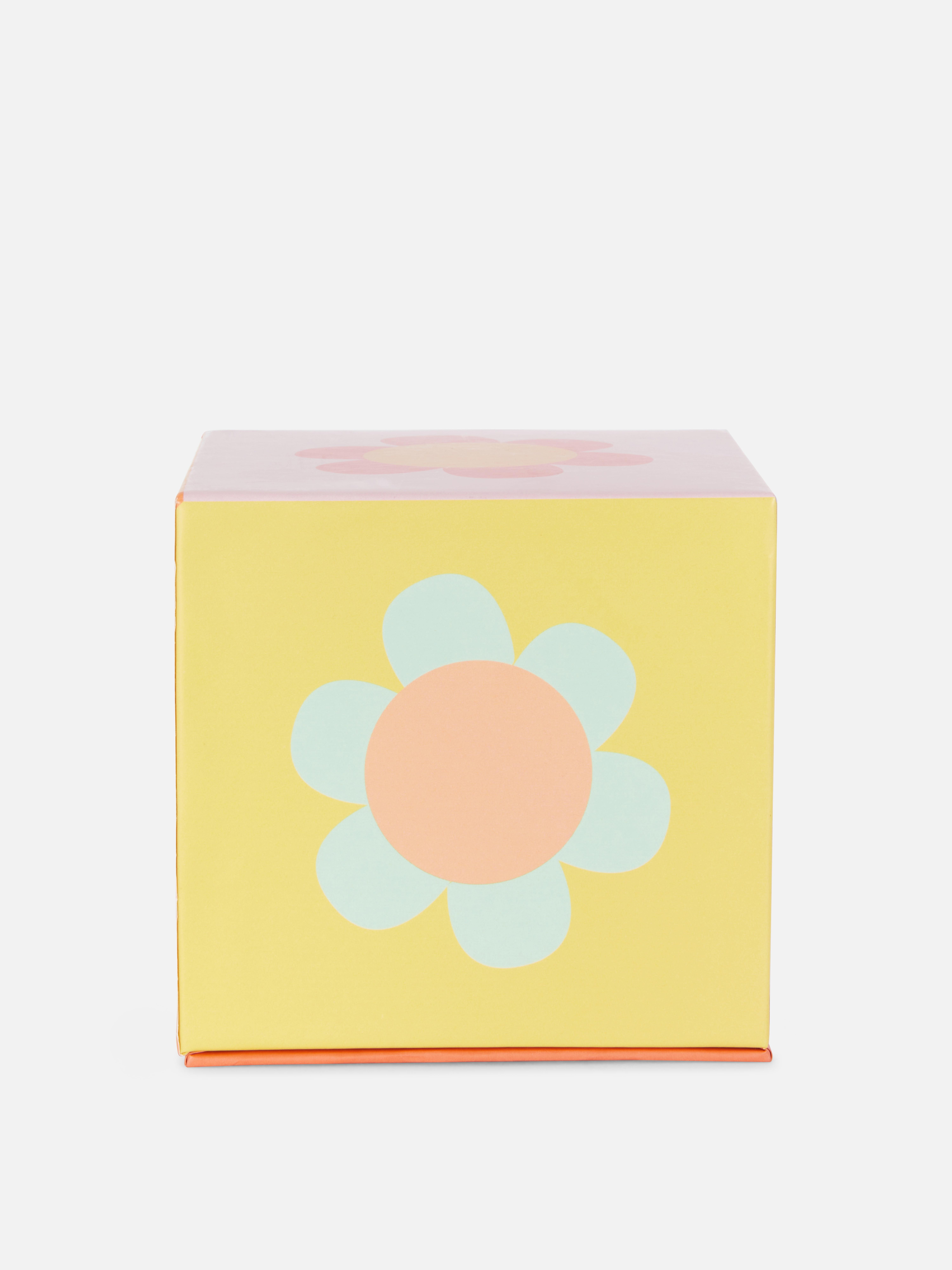 Bloc-notes fleurs